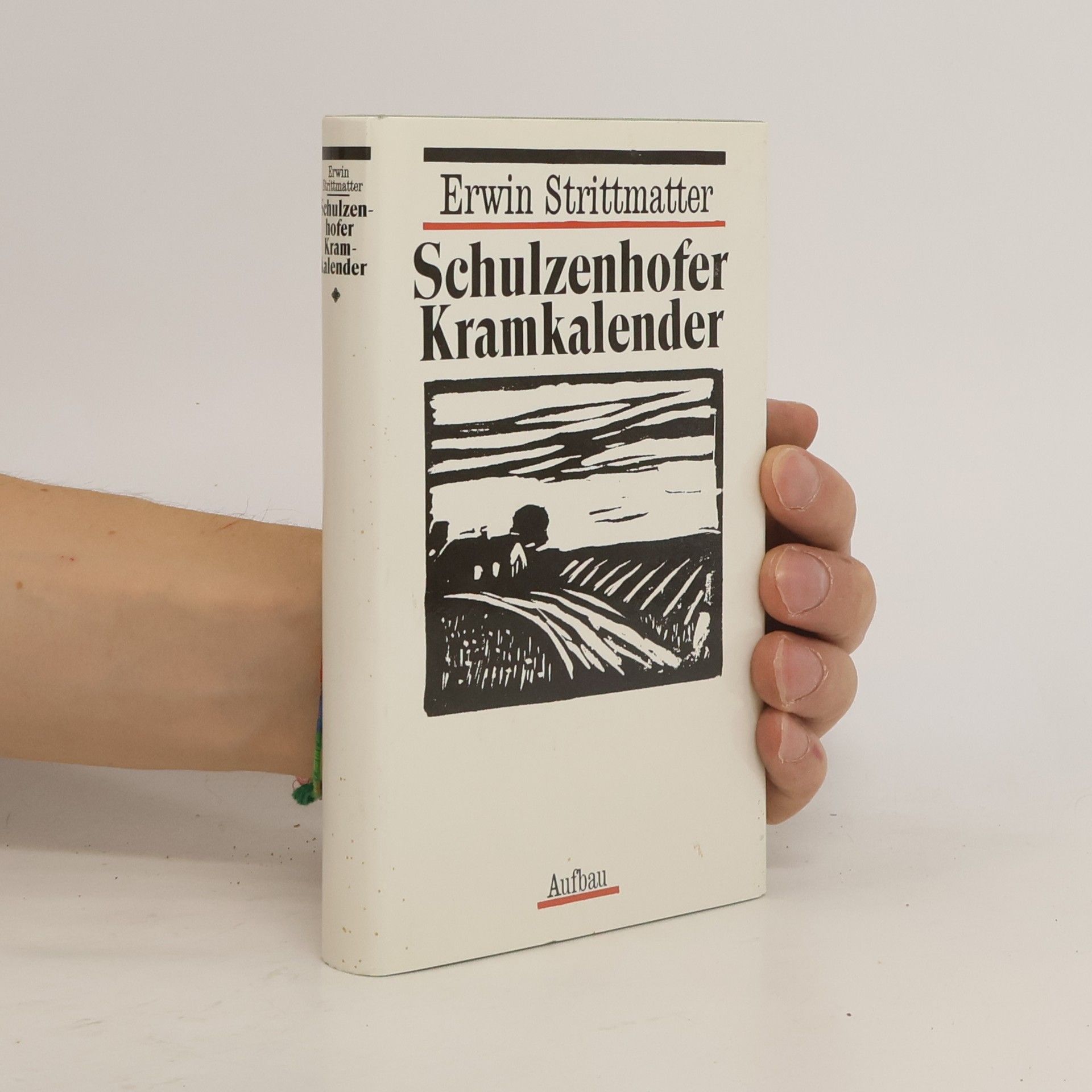 Erwin Strittmatter Schulzenhofer Kramkalender