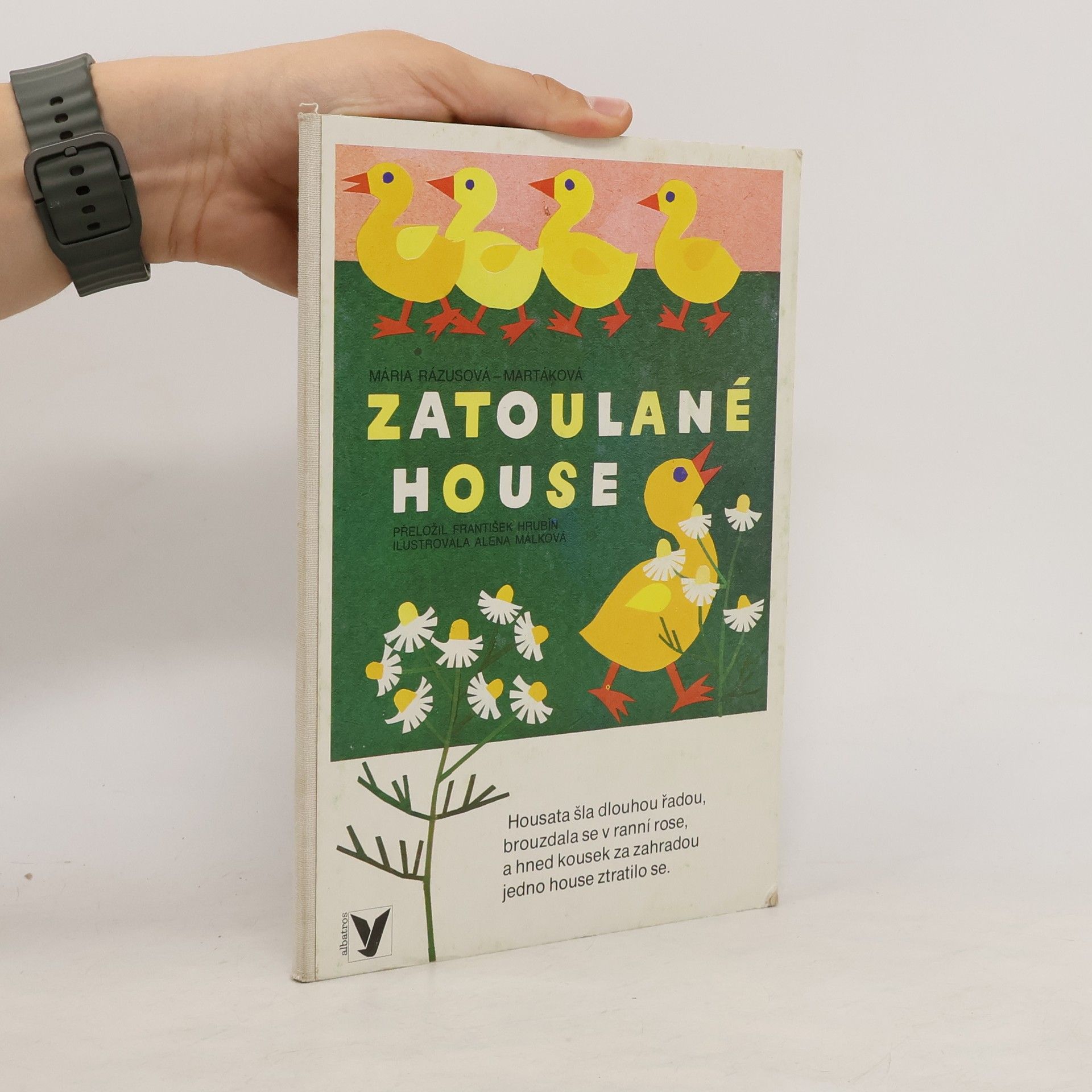 Mária Rázusová Martáková Zatoulané house