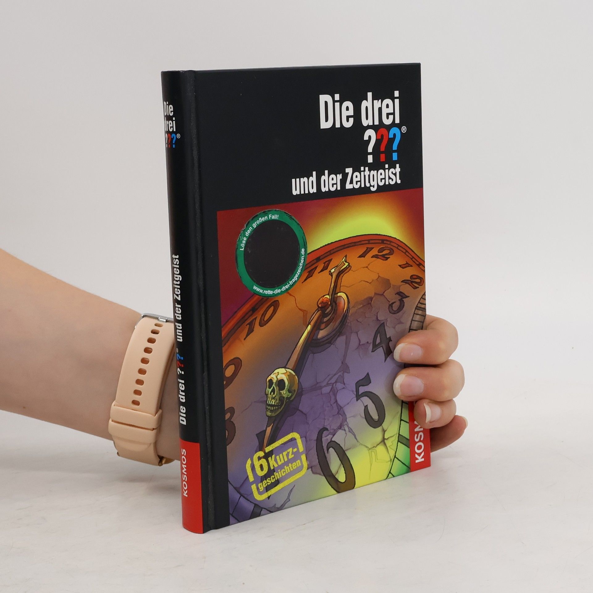 Ben Nevis Die drei ??? und der Zeitgeist