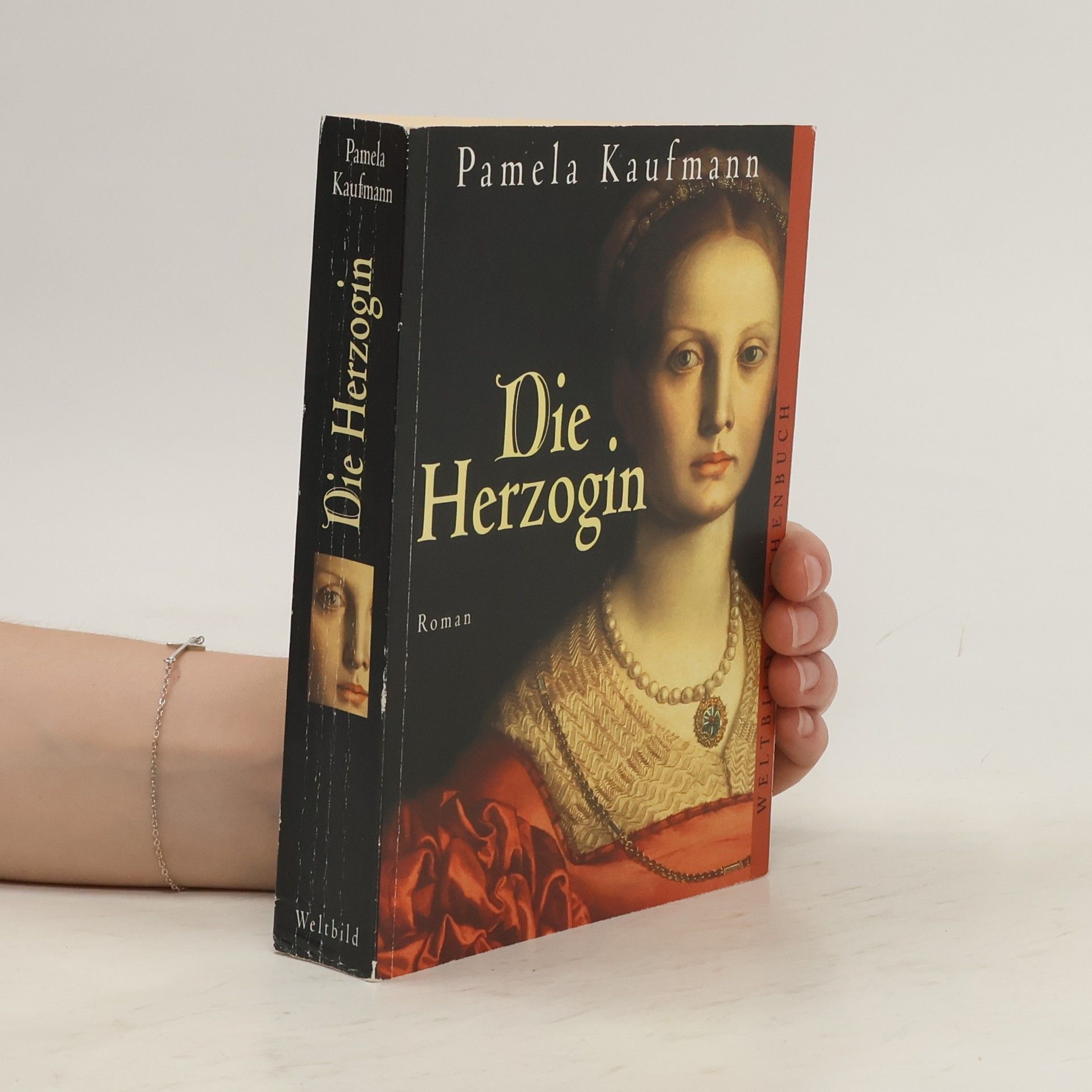 Pamela Kaufmann Die Herzogin