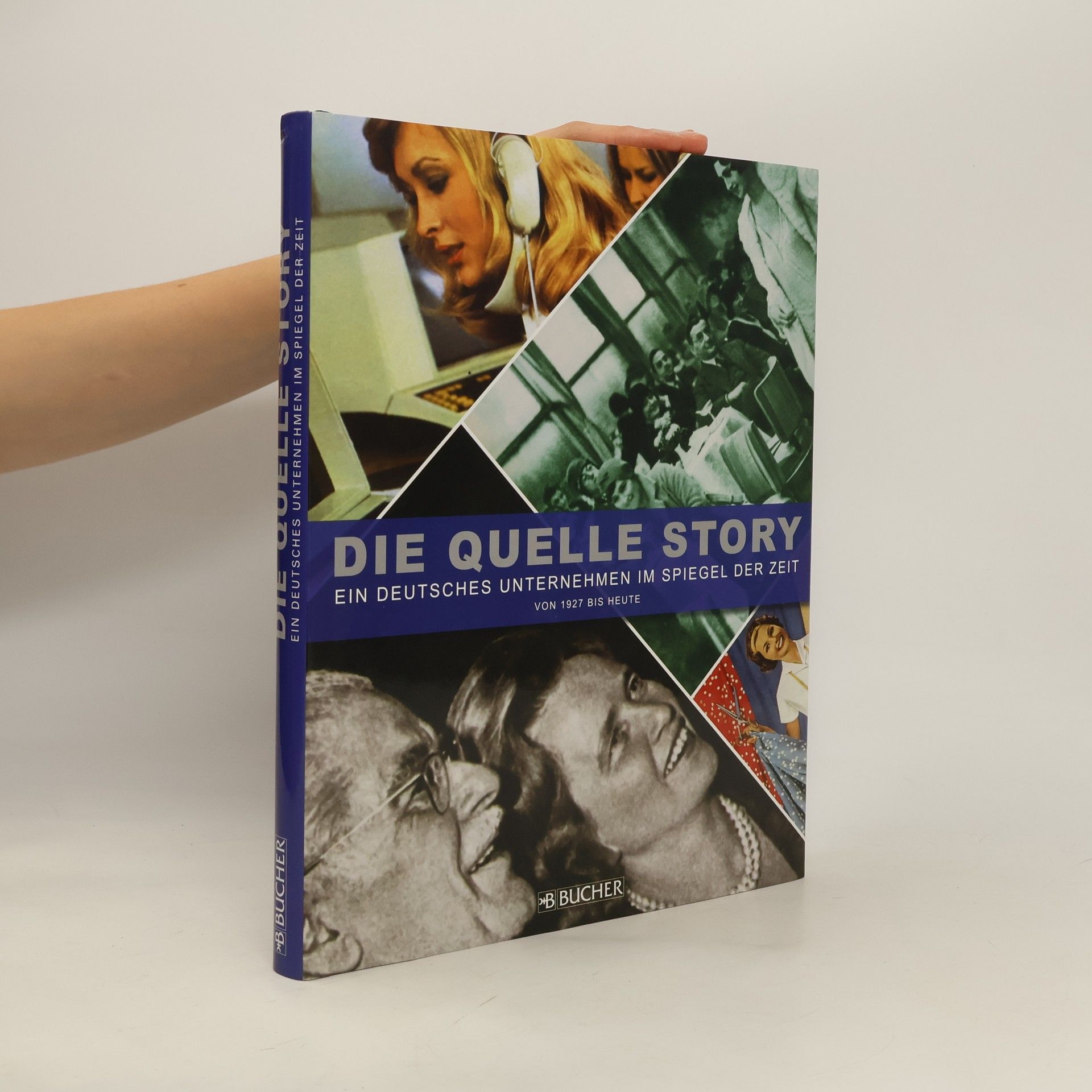 Rüdiger Dingemann Die Quelle-Story