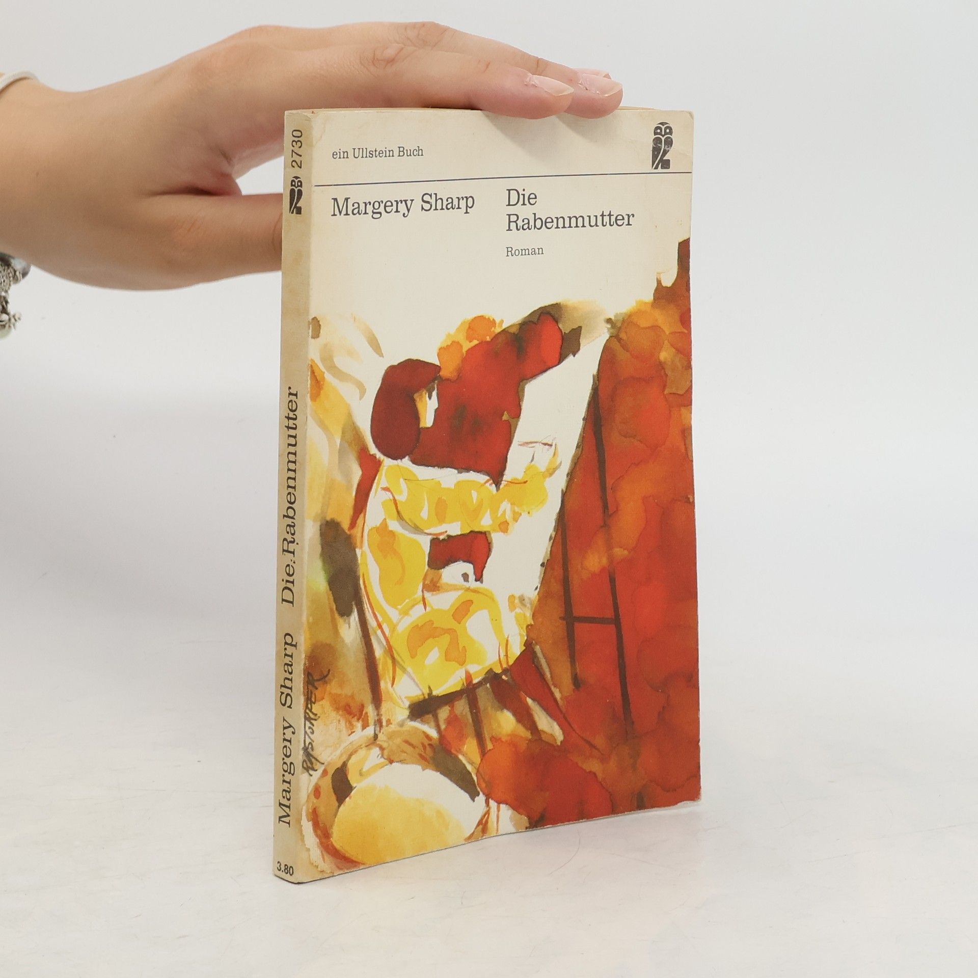 Margery Sharp Die Rabenmutter