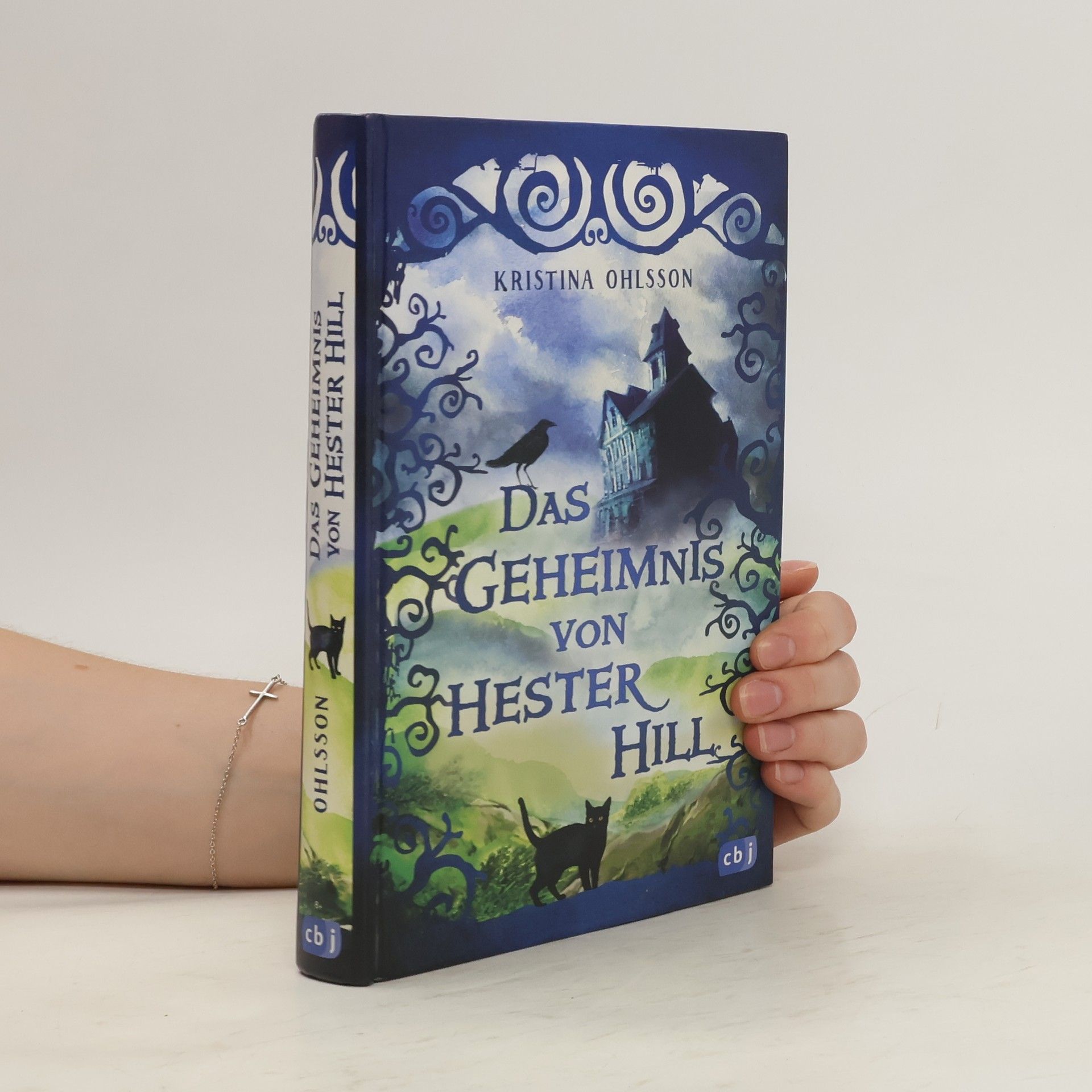 Kristina Ohlsson Das Geheimnis von Hester Hill