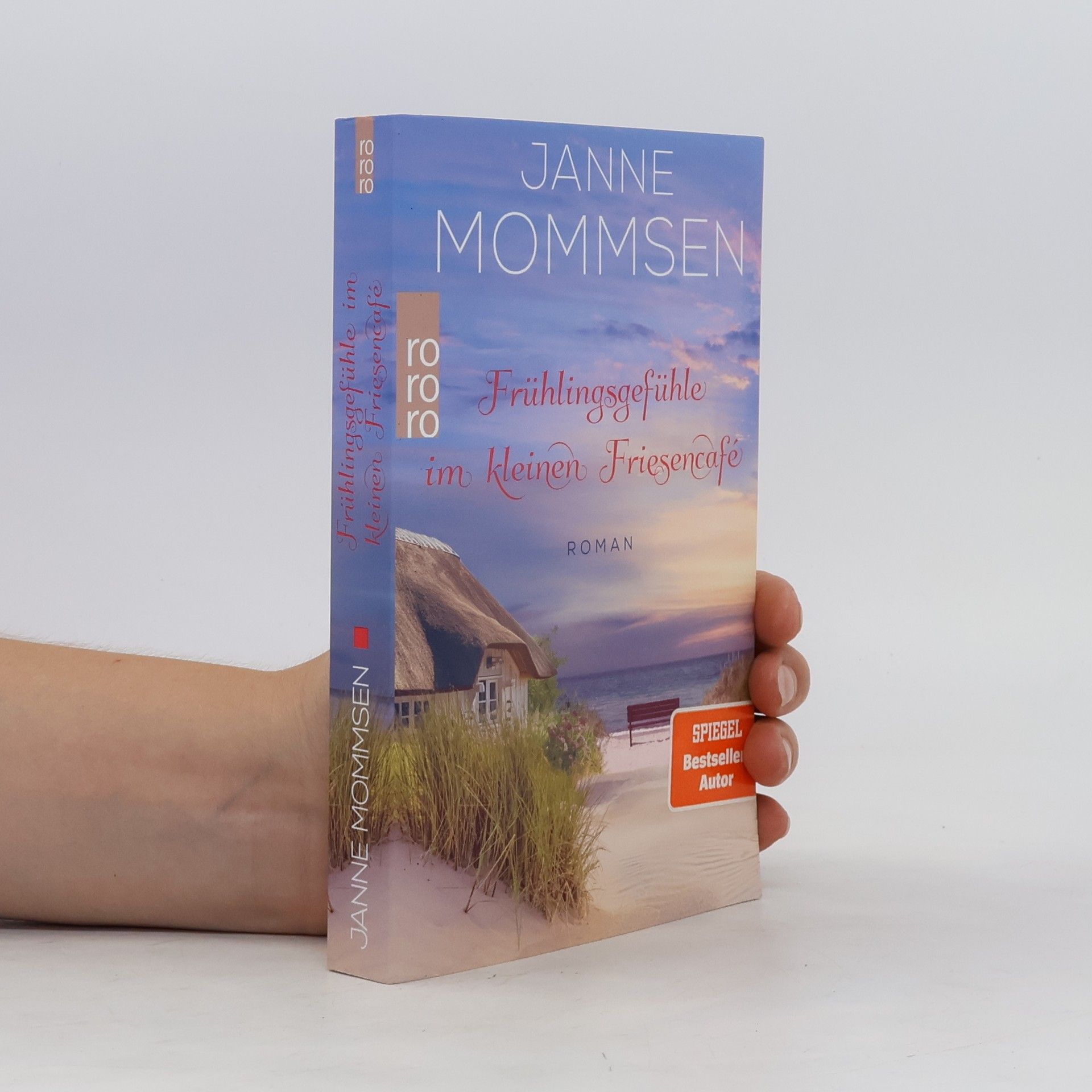 Janne Mommsen Frühlingsgefühle im kleinen Friesencafé
