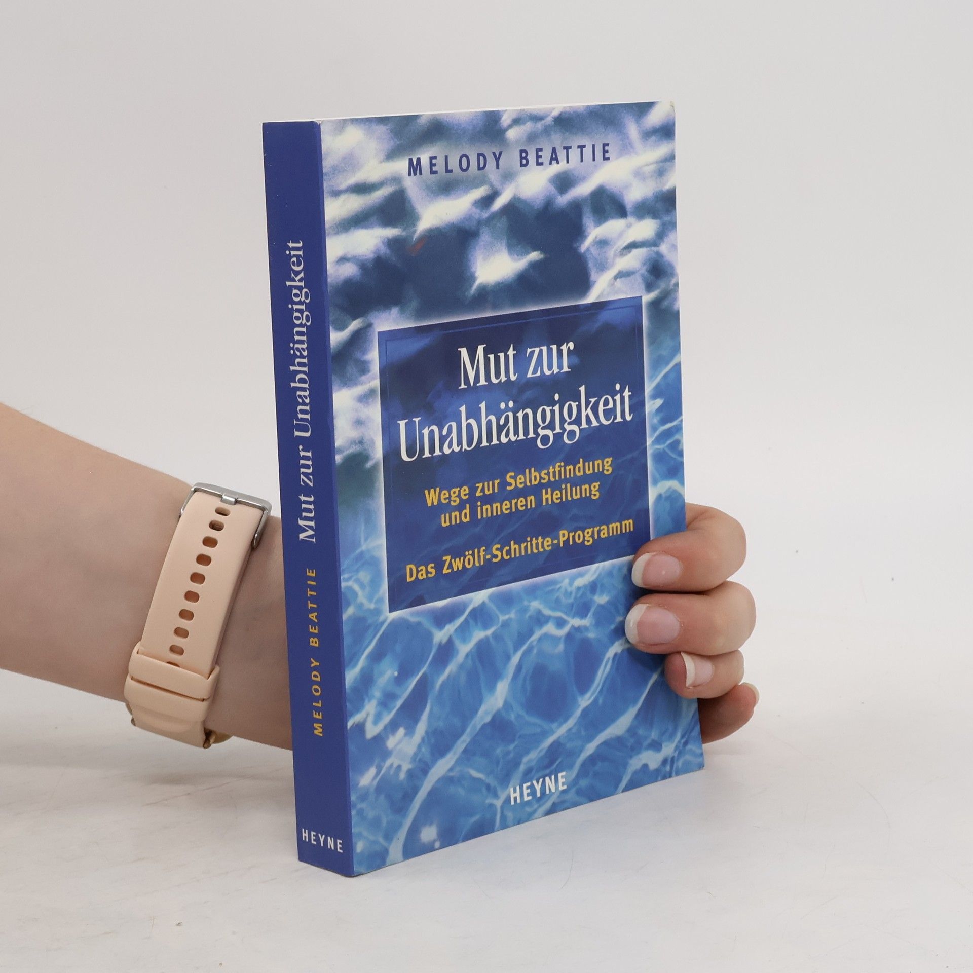Melody Beattie Mut zur Unabhängigkeit