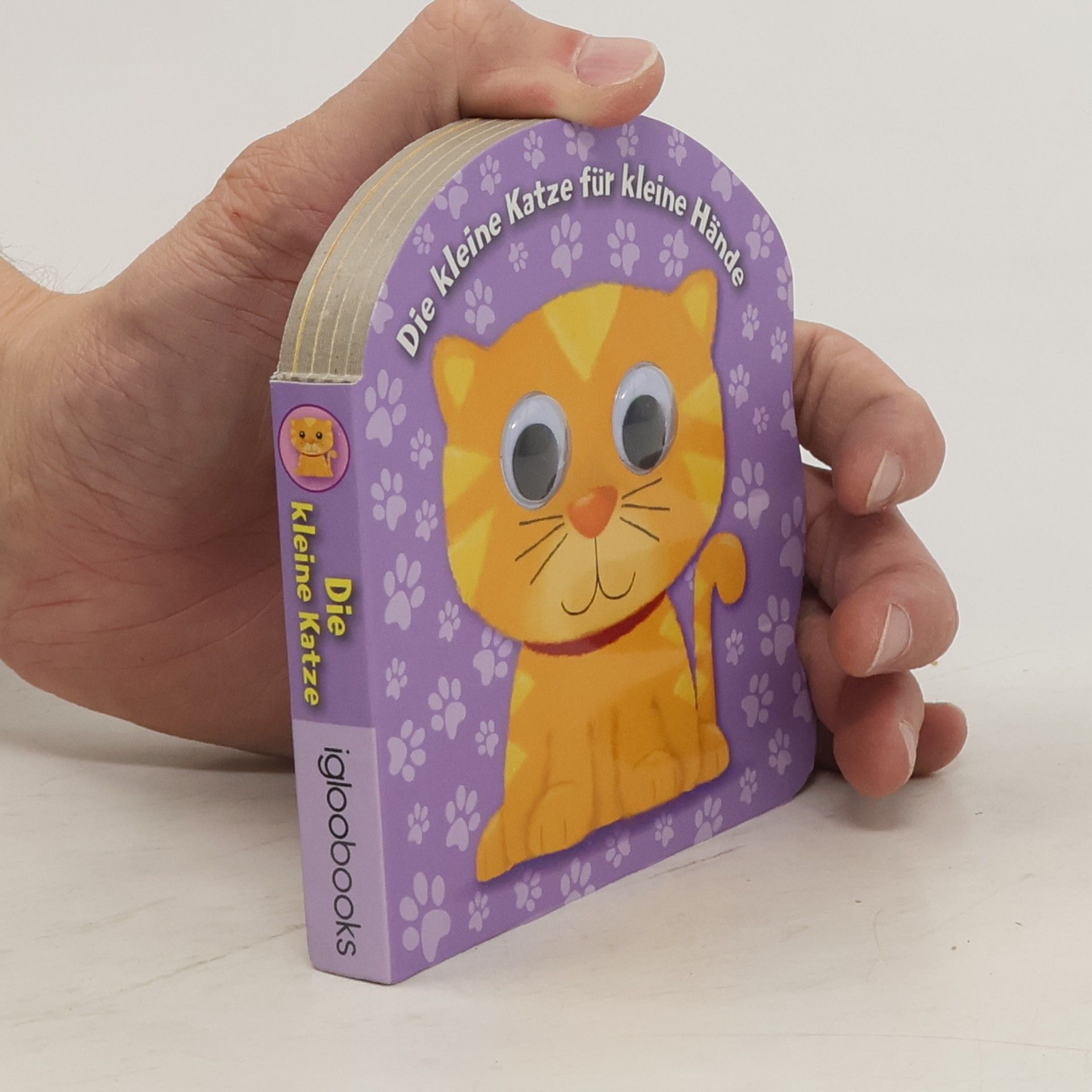 Autorenkollektiv Die kleine Katze für kleine Hände
