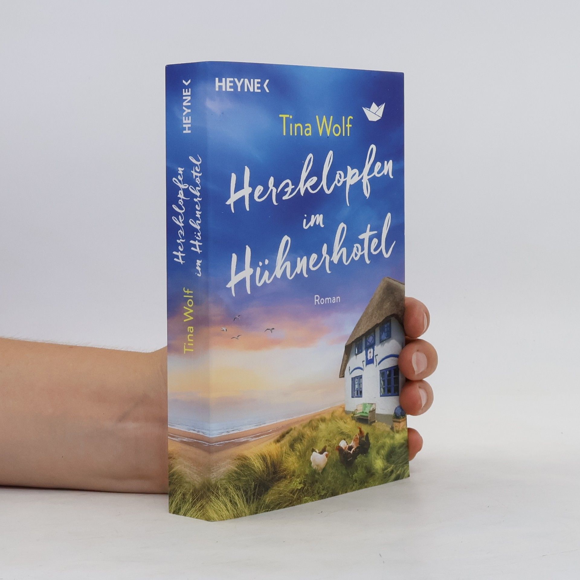 Tina Wolf Herzklopfen im Hühnerhotel