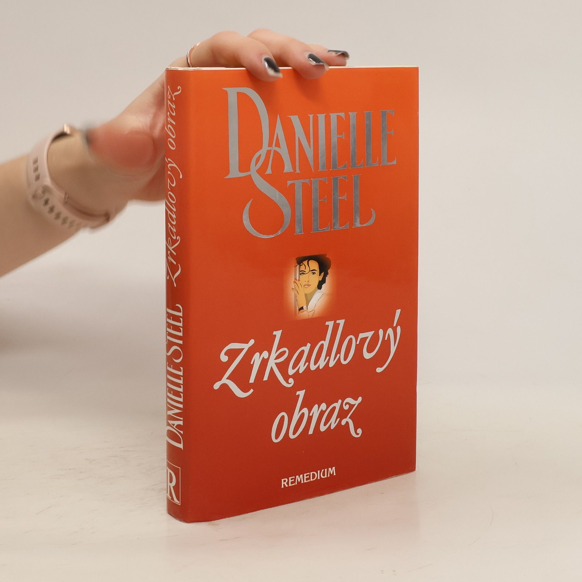 Danielle Steel Zrkadlový obraz