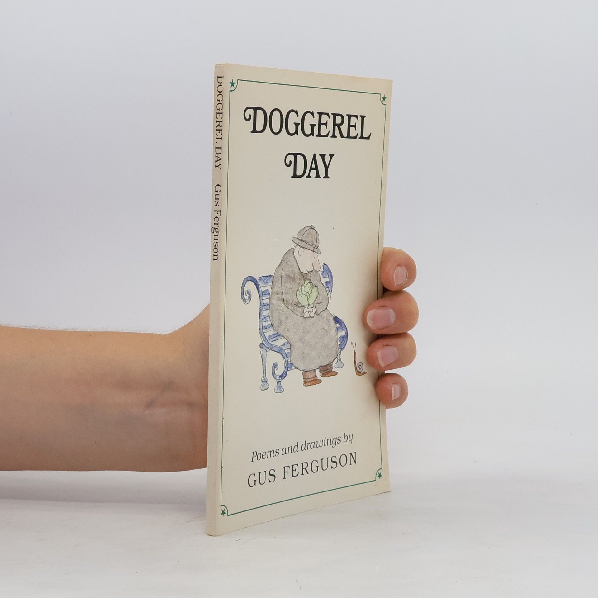 Gus Ferguson Doggerel Day