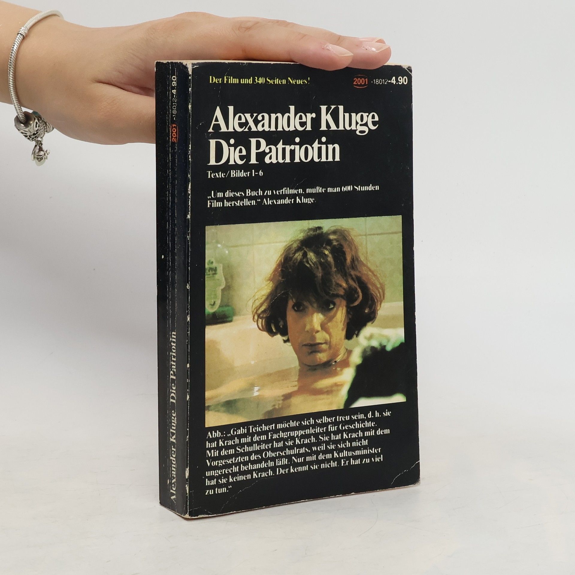 Alexander Kluge Die Patriotin