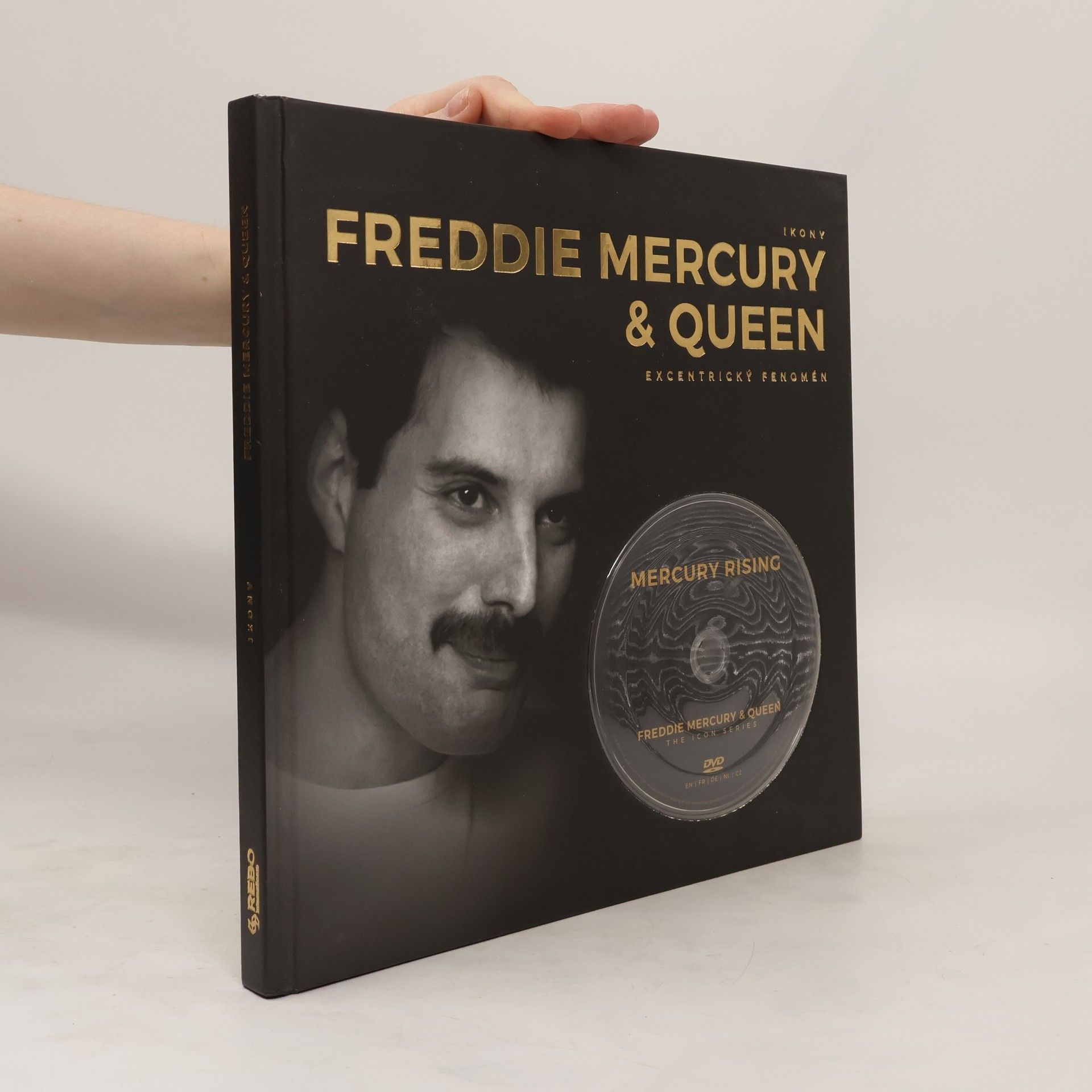 Lucinda Jordaan Freddie Mercury & Queen : excentrický fenomén