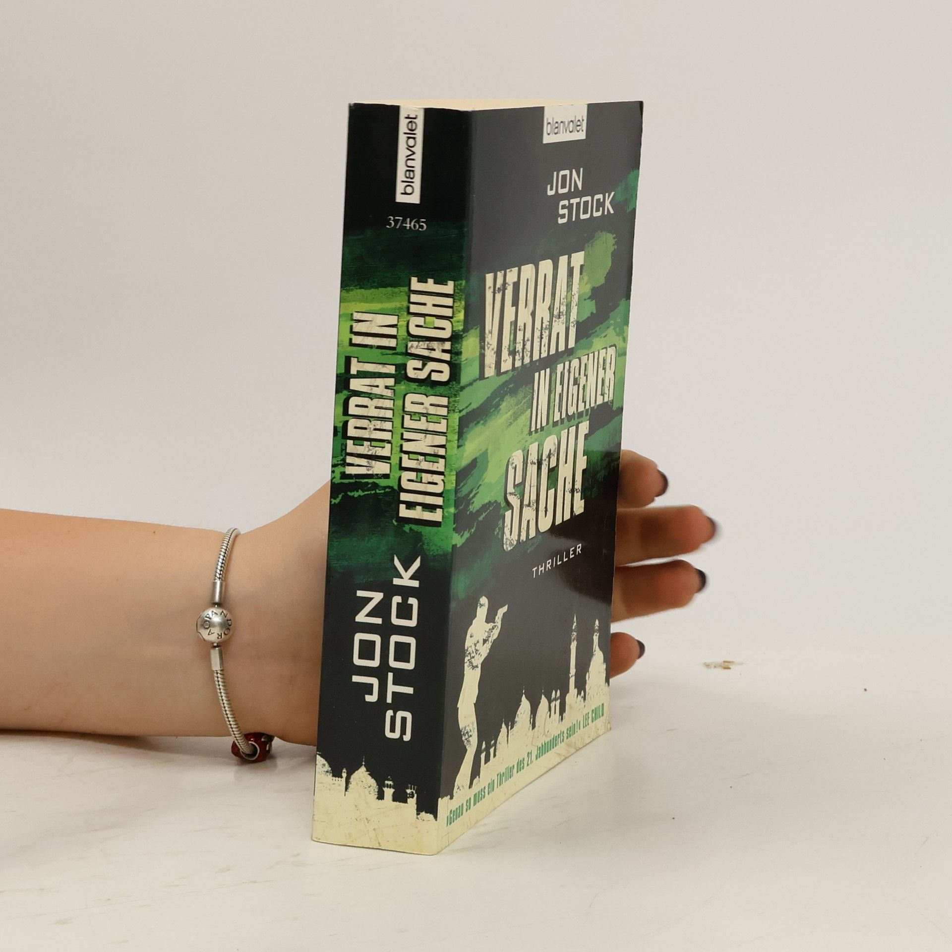 J.S. Monroe Verrat in eigener Sache. Thriller