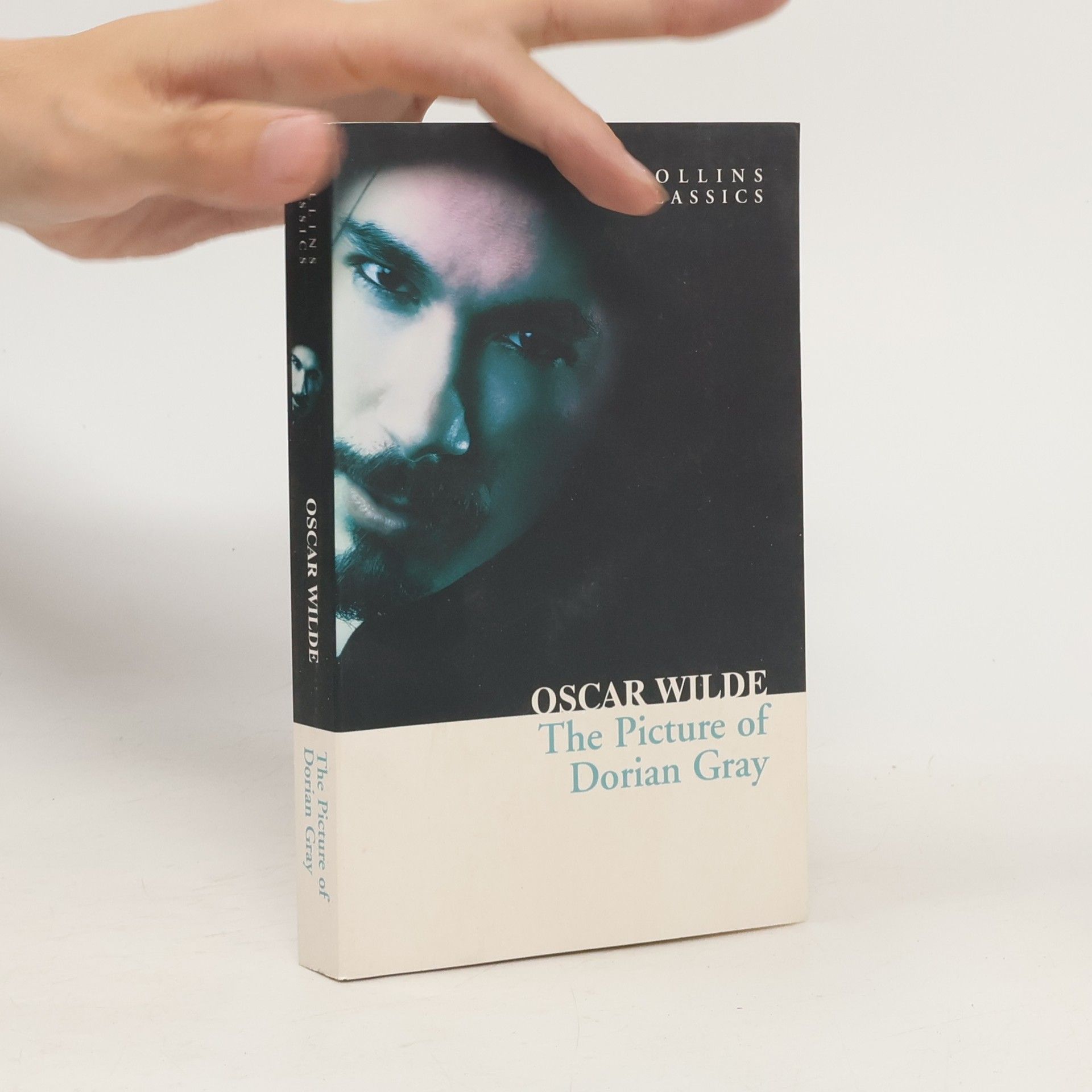 Oscar Wilde The picture of Dorian Gray