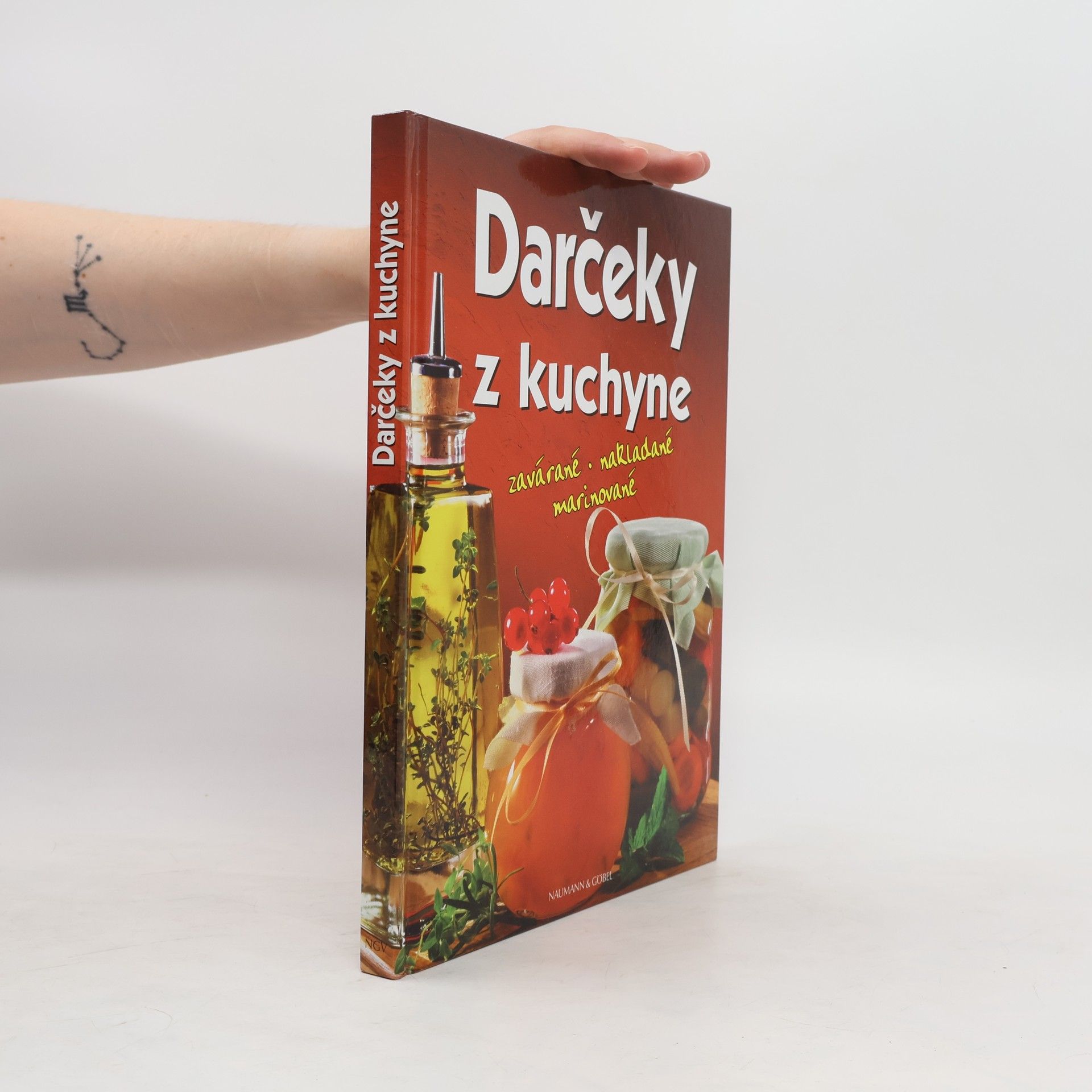 kolektiv Darčeky z kuchyne
