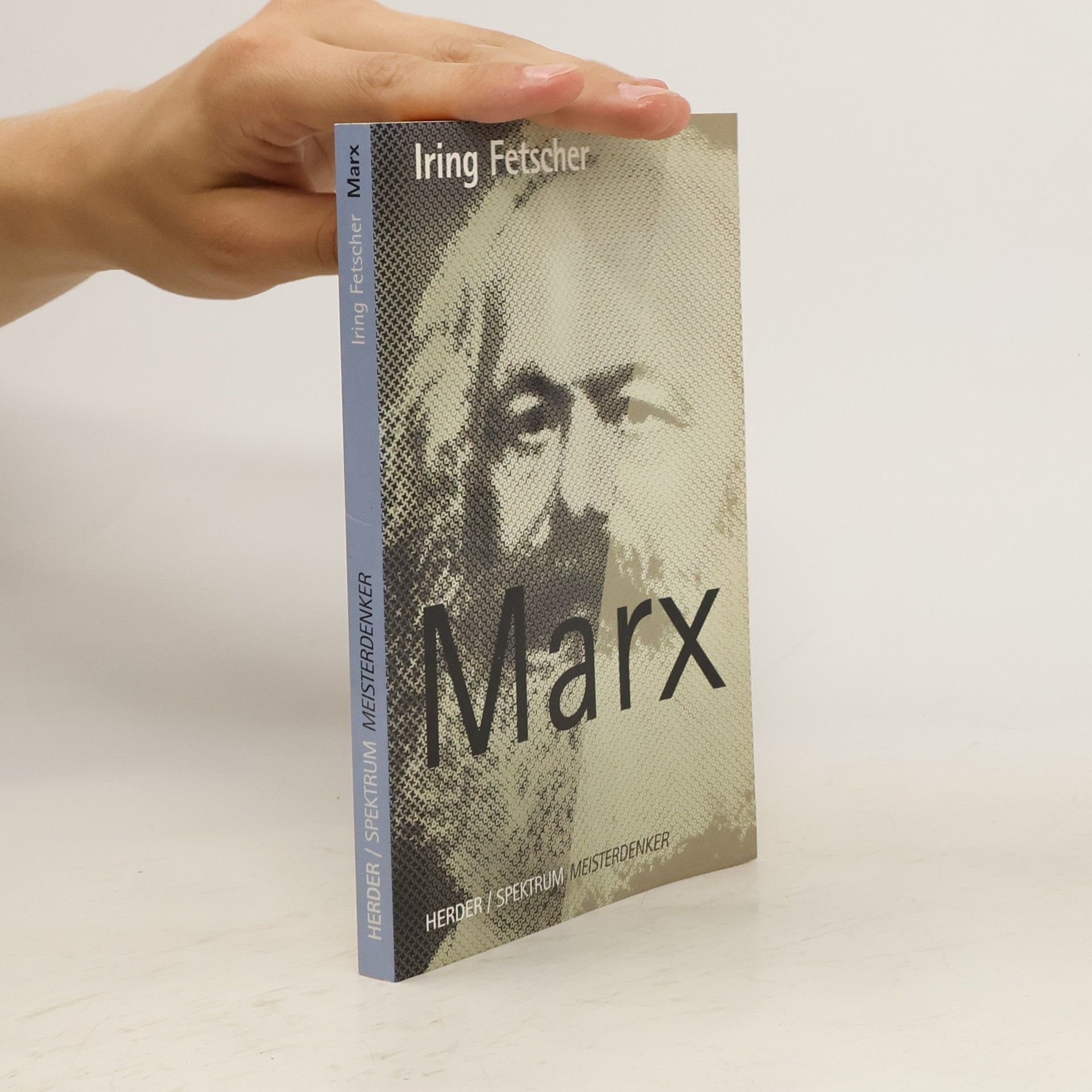 Iring, Fetscher Marx