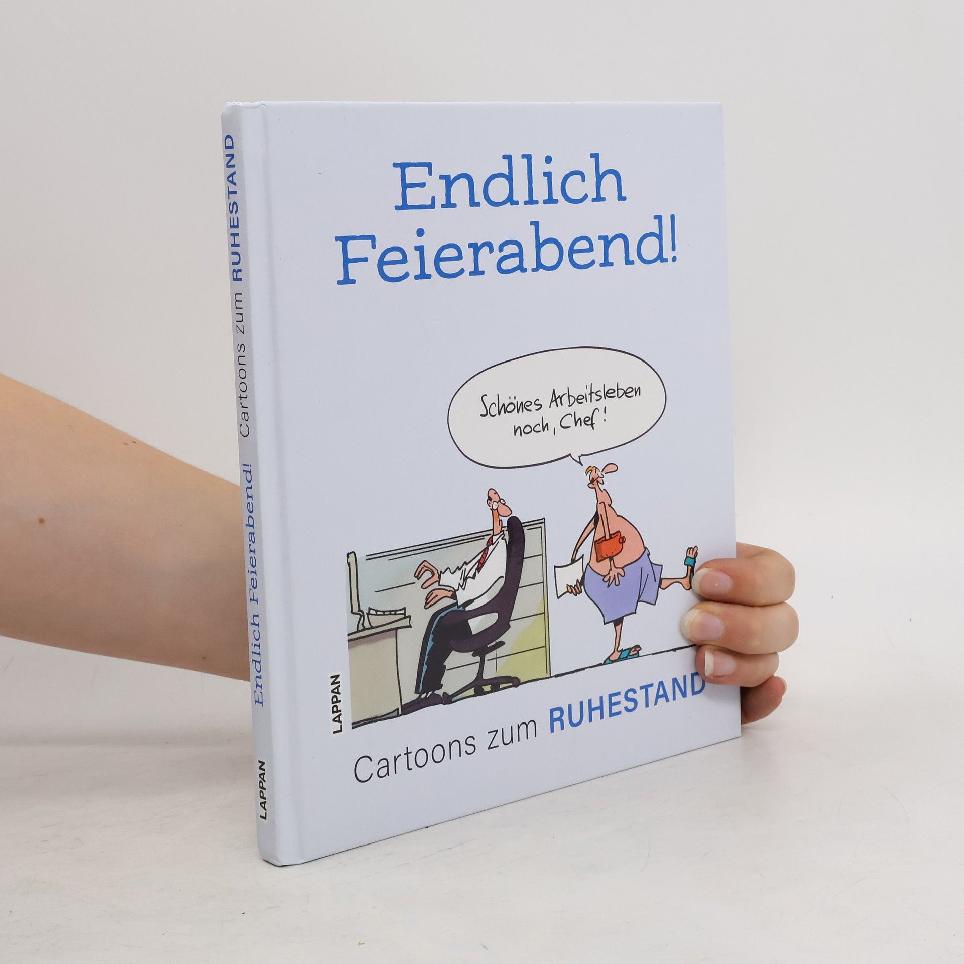 kolektiv Endlich Feierabend!