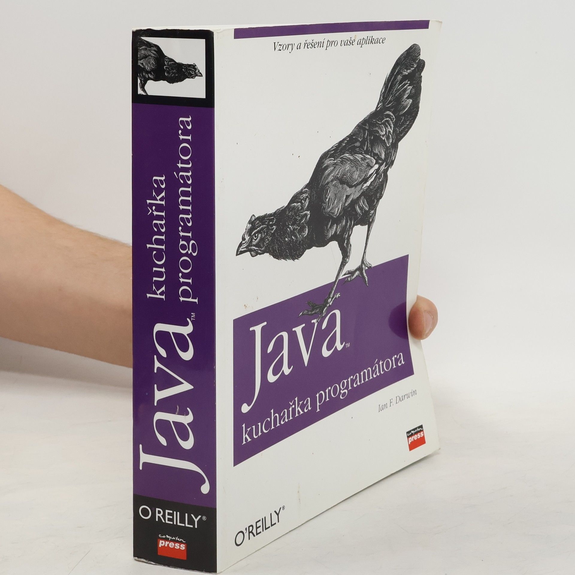 Ian F. Darwin Java : kuchařka programátora