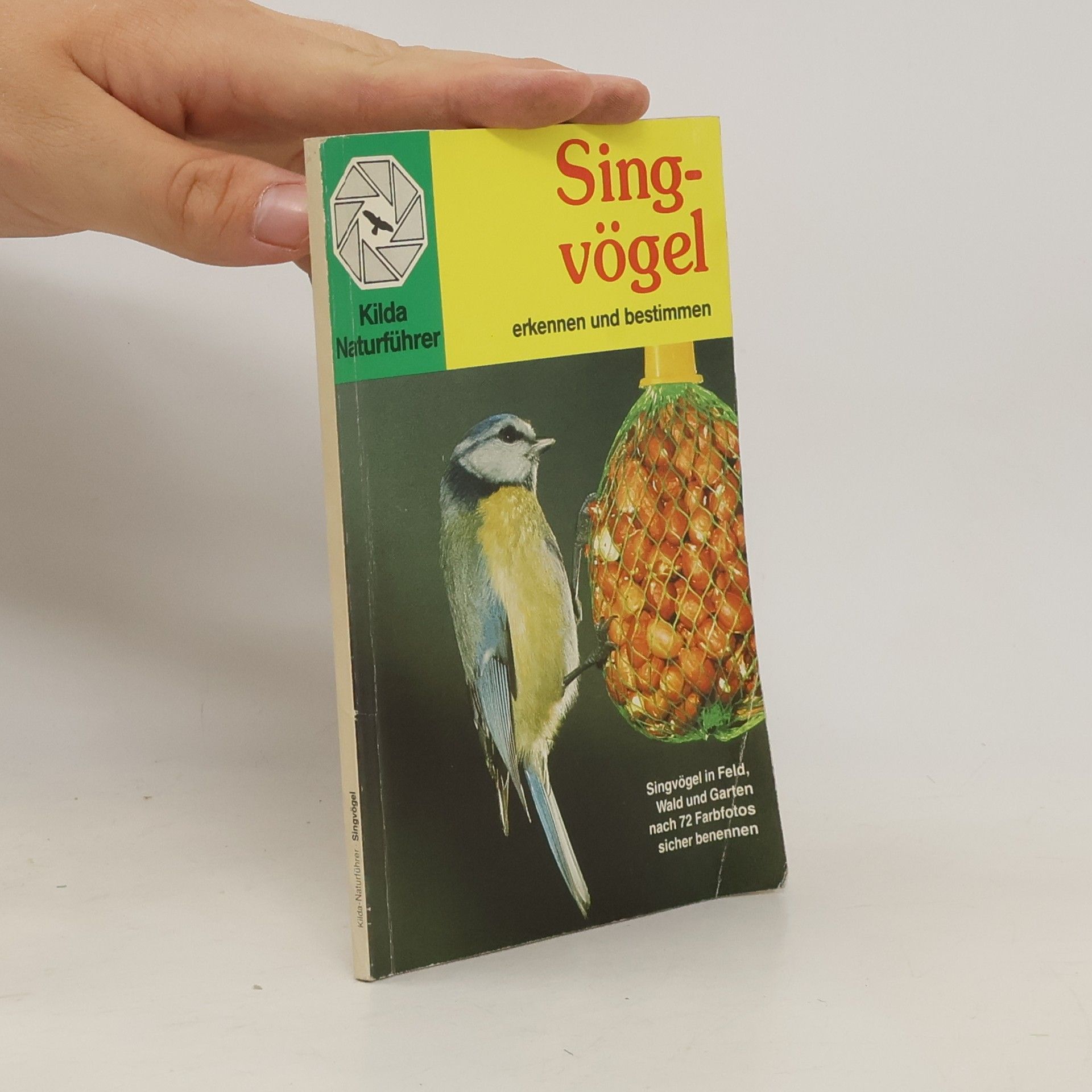 kolektiv Singvögel erkennen und bestimmen