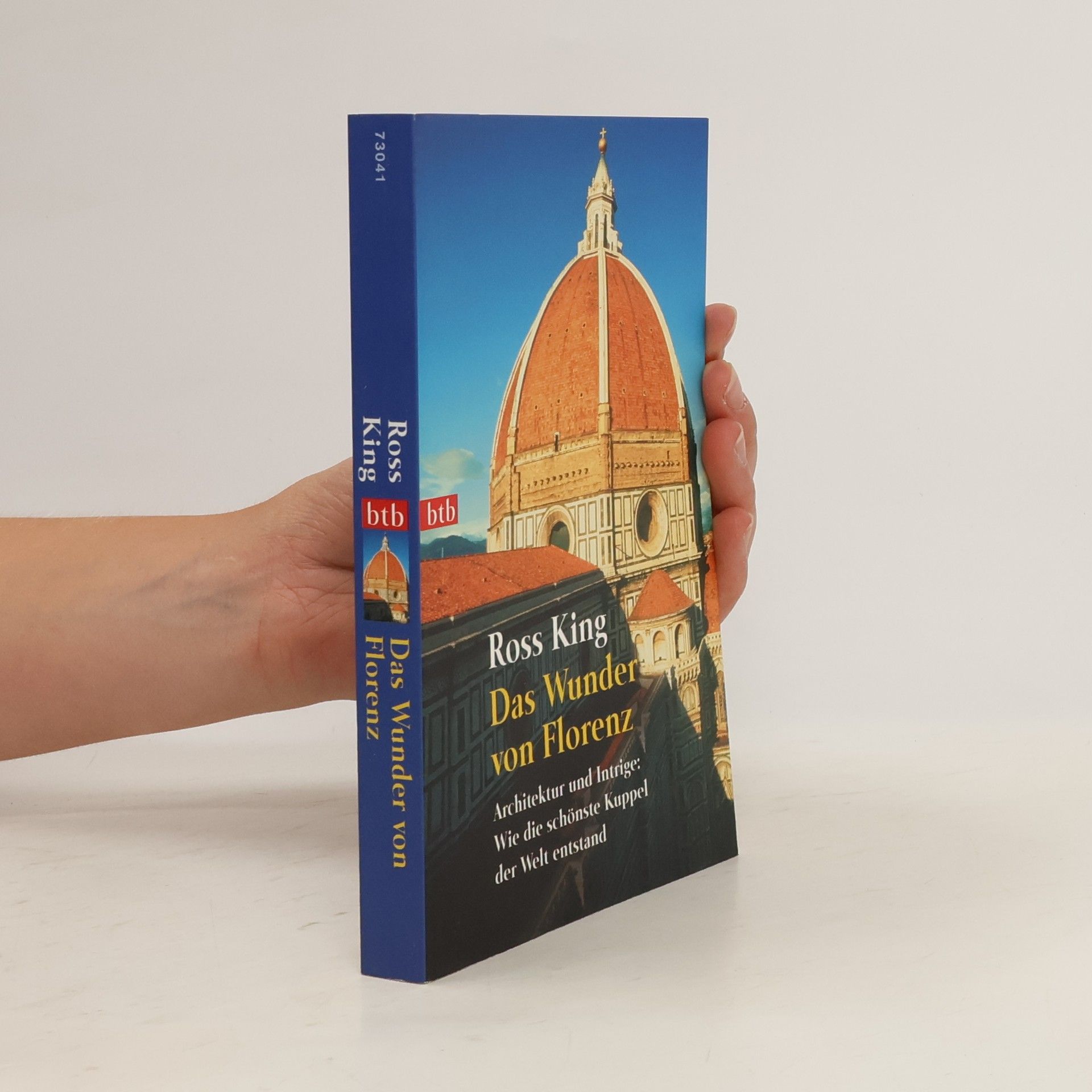 Ross King Das Wunder von Florenz