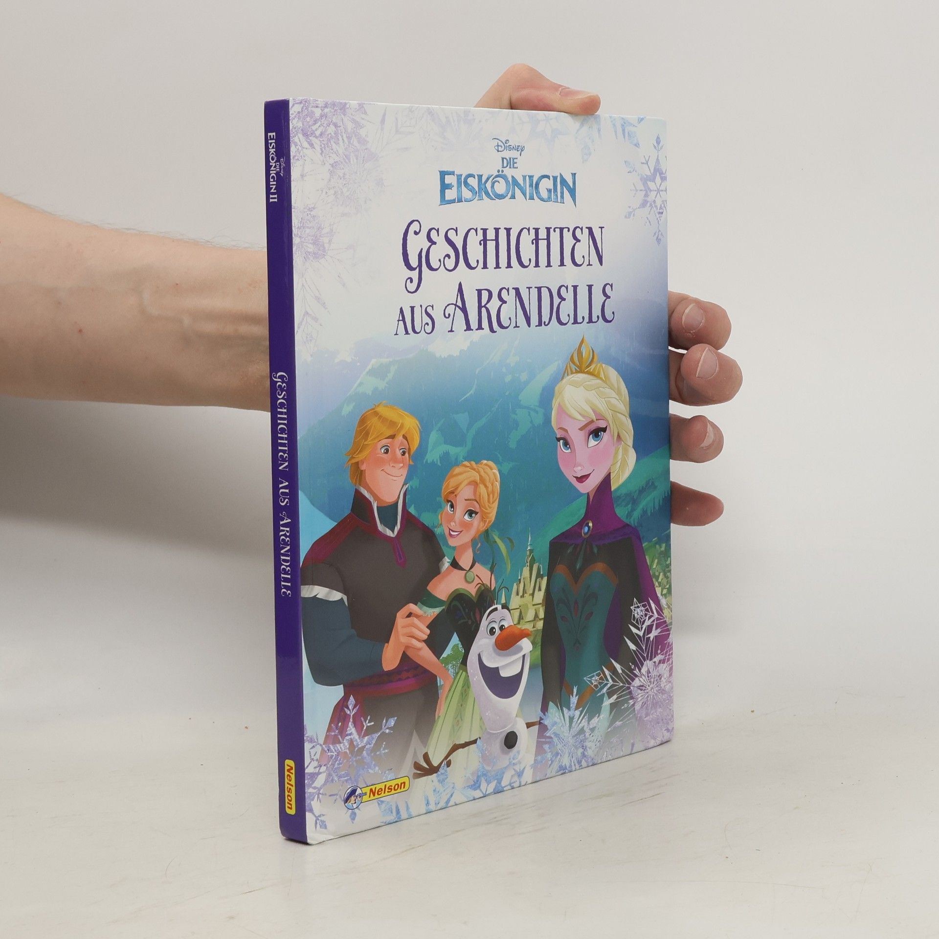 Autorenkollektiv Disney Die Eiskönigin: Geschichten aus Arendelle