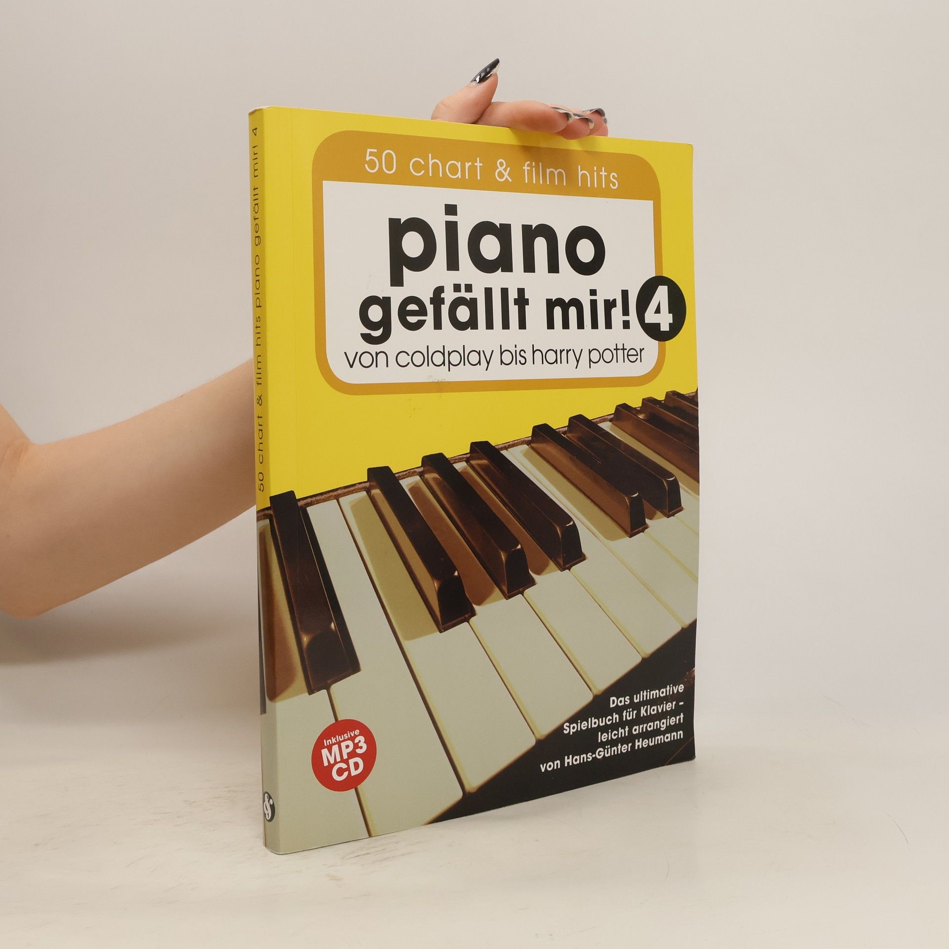 Hans-Günter Heumann Piano gefällt mir! 4