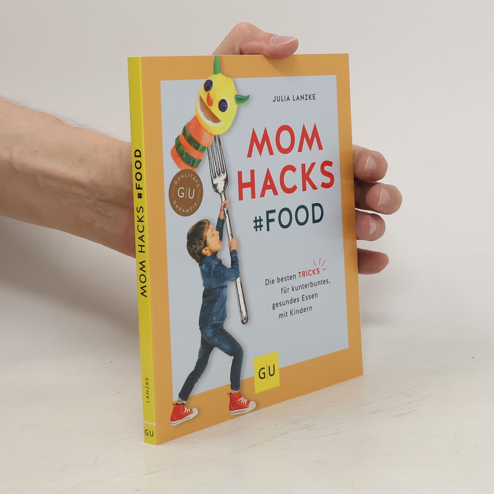 Julia Lanzke Mom hacks - food