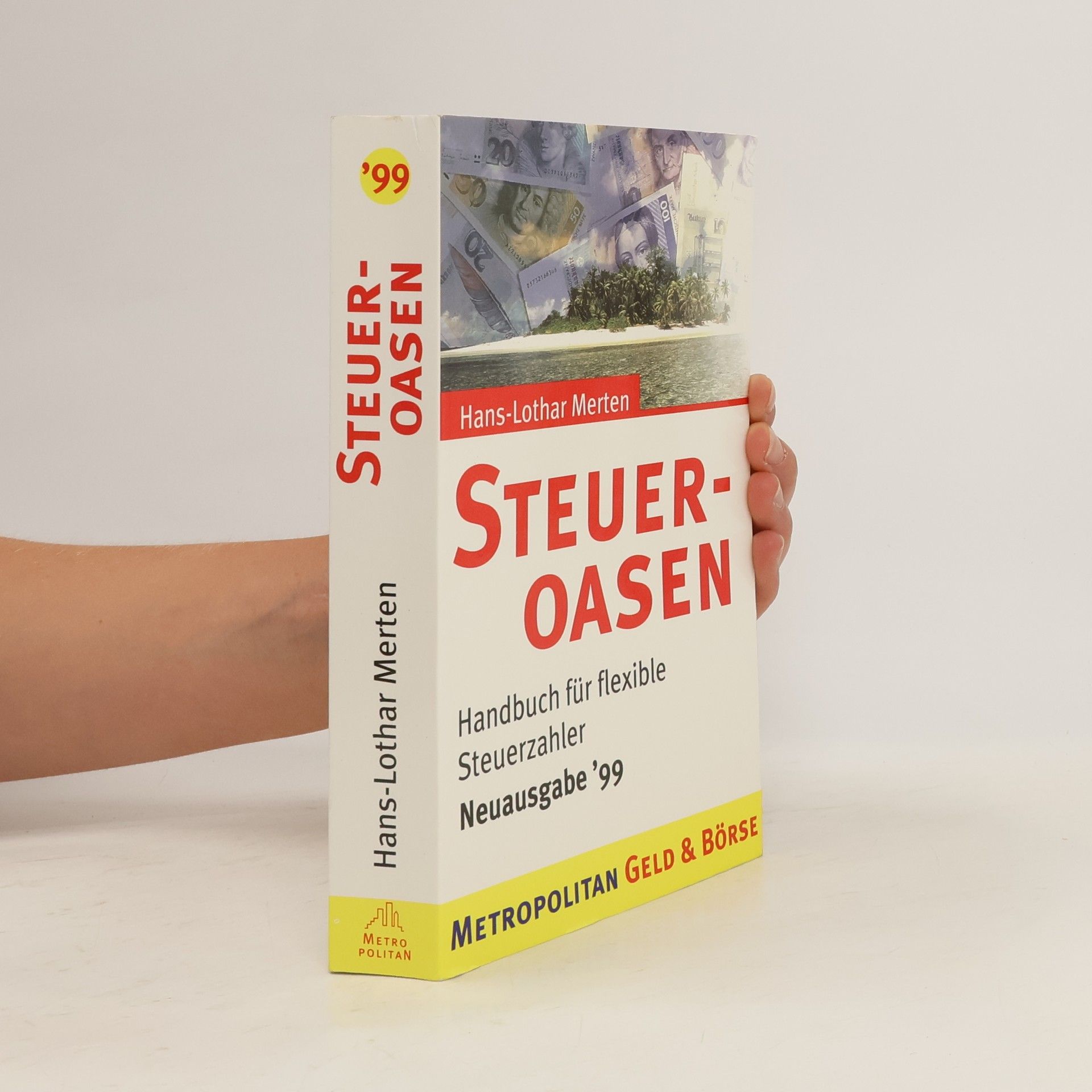 Hans Lothar Merten Steueroasen 99