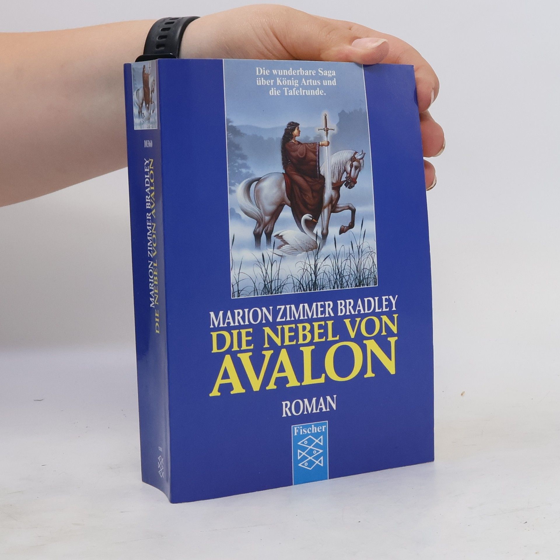 Marion Zimmer Bradley Die Nebel von Avalon