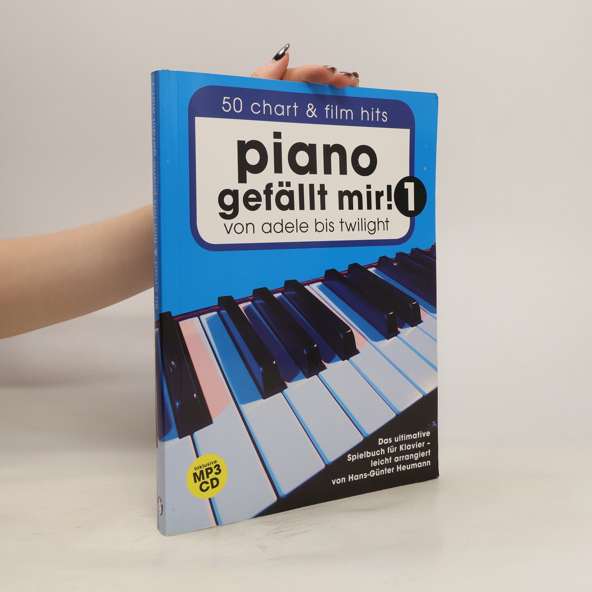 Hans-Günter Heumann Piano gefällt mir! 1