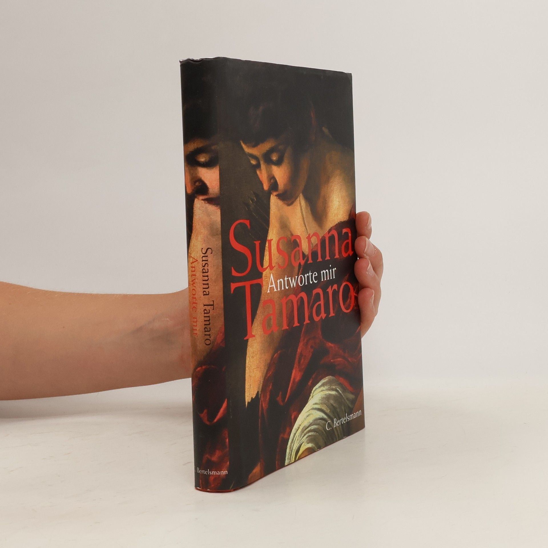 Susanna Tamaro Antworte mir