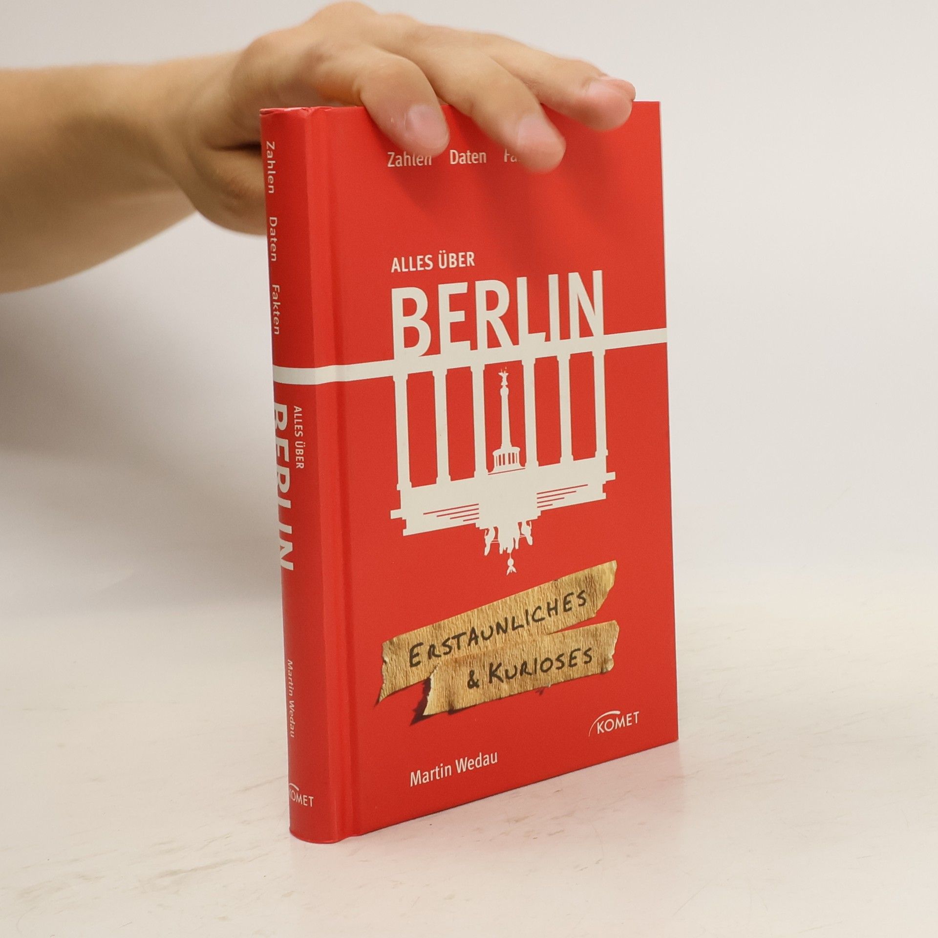 Martin Wedau Alles über Berlin