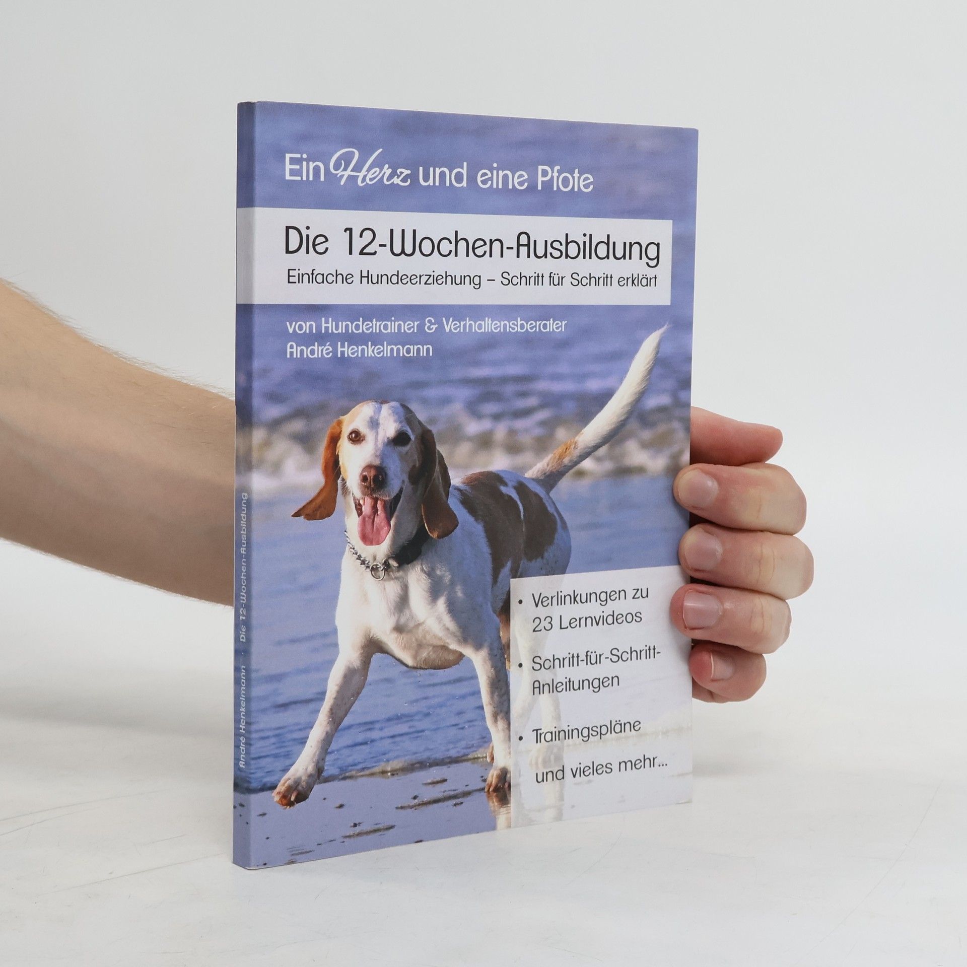 Andre Henkelmann Die 12-Wochen-Ausbildung