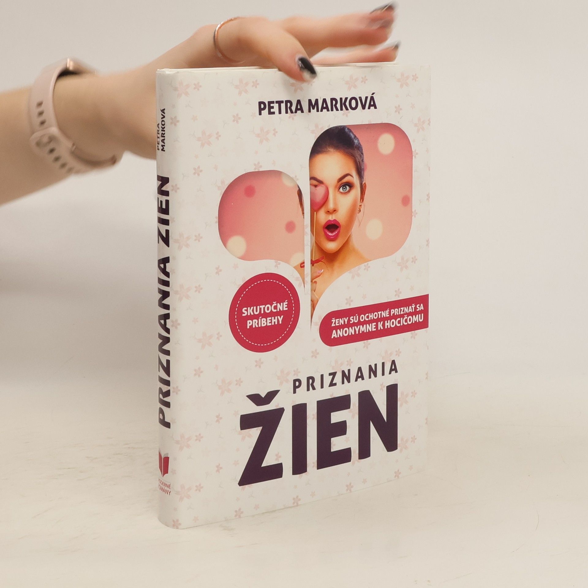 Petra Marková Priznania žien