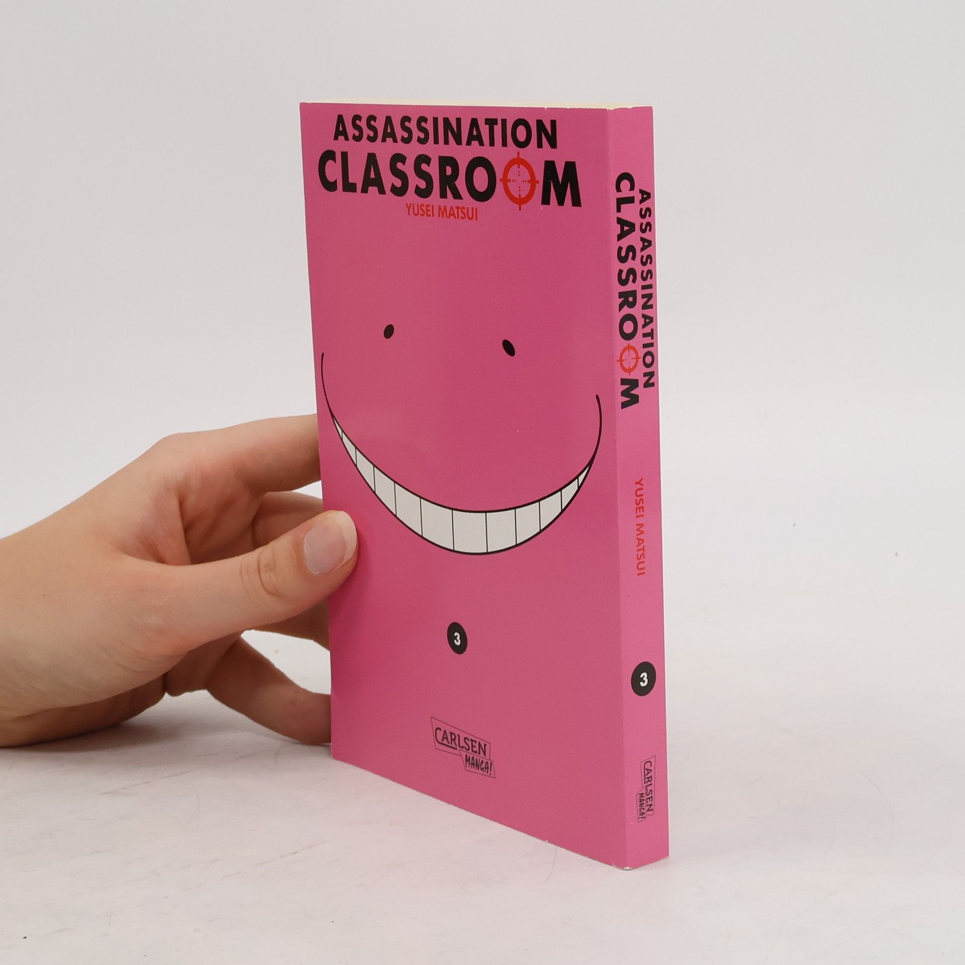 Yusei Matsui Assassination classroom 3
