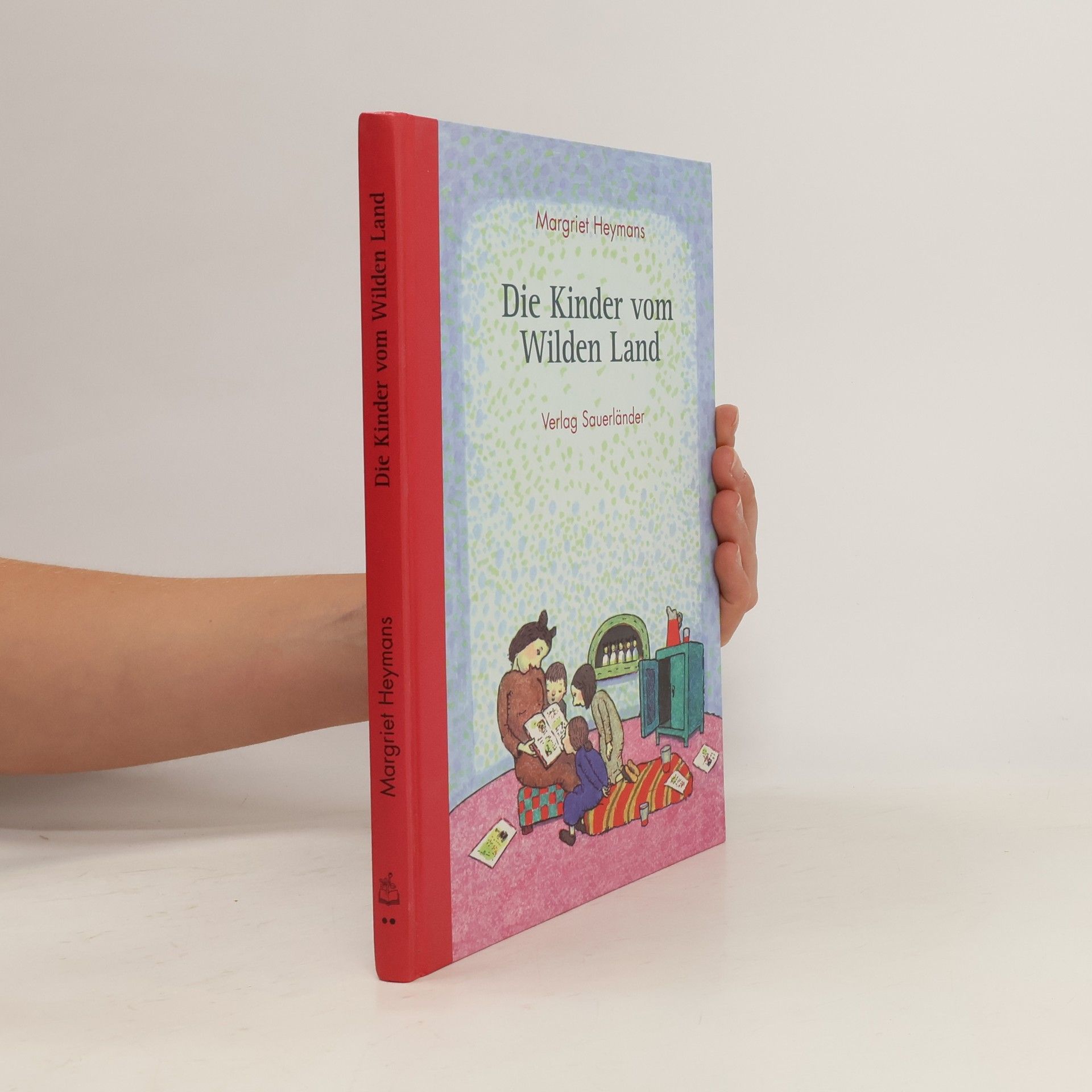 Margriet Heymans Die Kinder vom Wilden Land