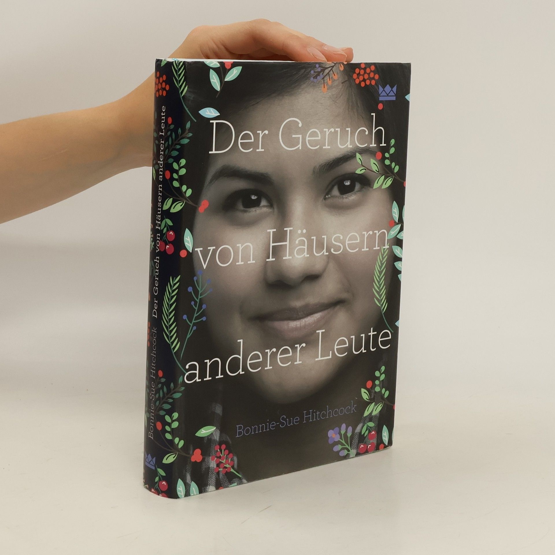 Bonnie-Sue Hitchcock Der Geruch von Häusern anderer Leute