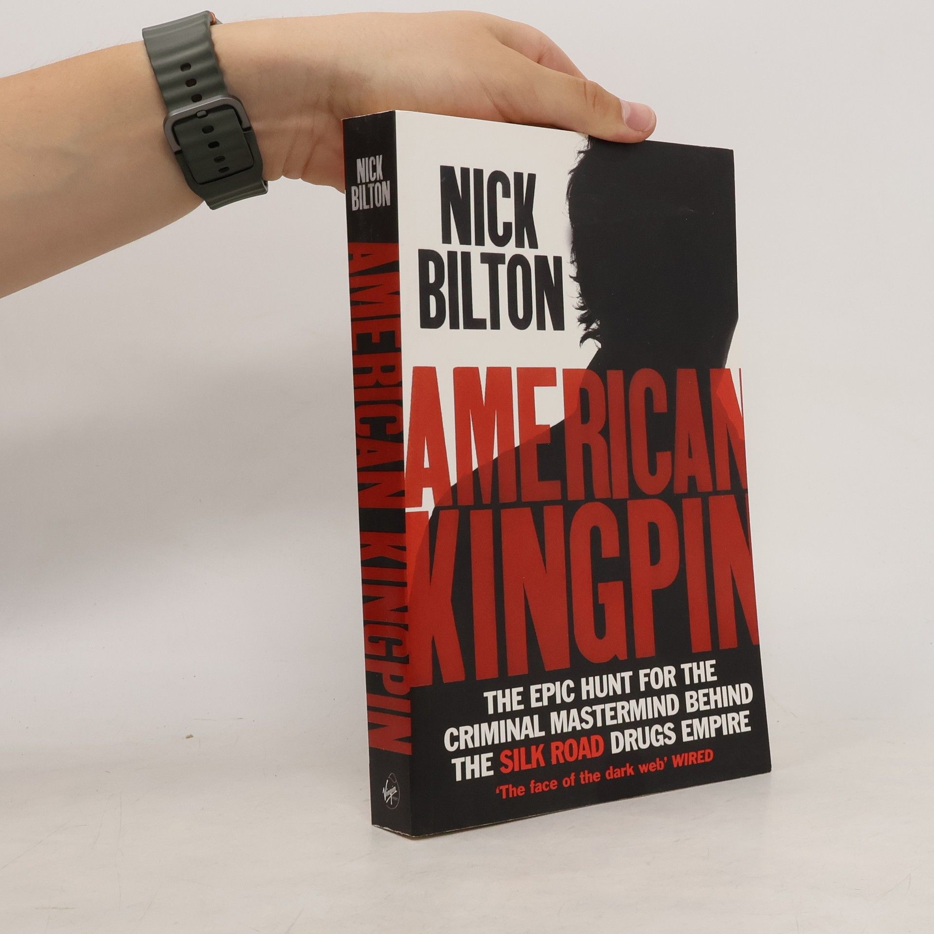 Nick Bilton American Kingpin