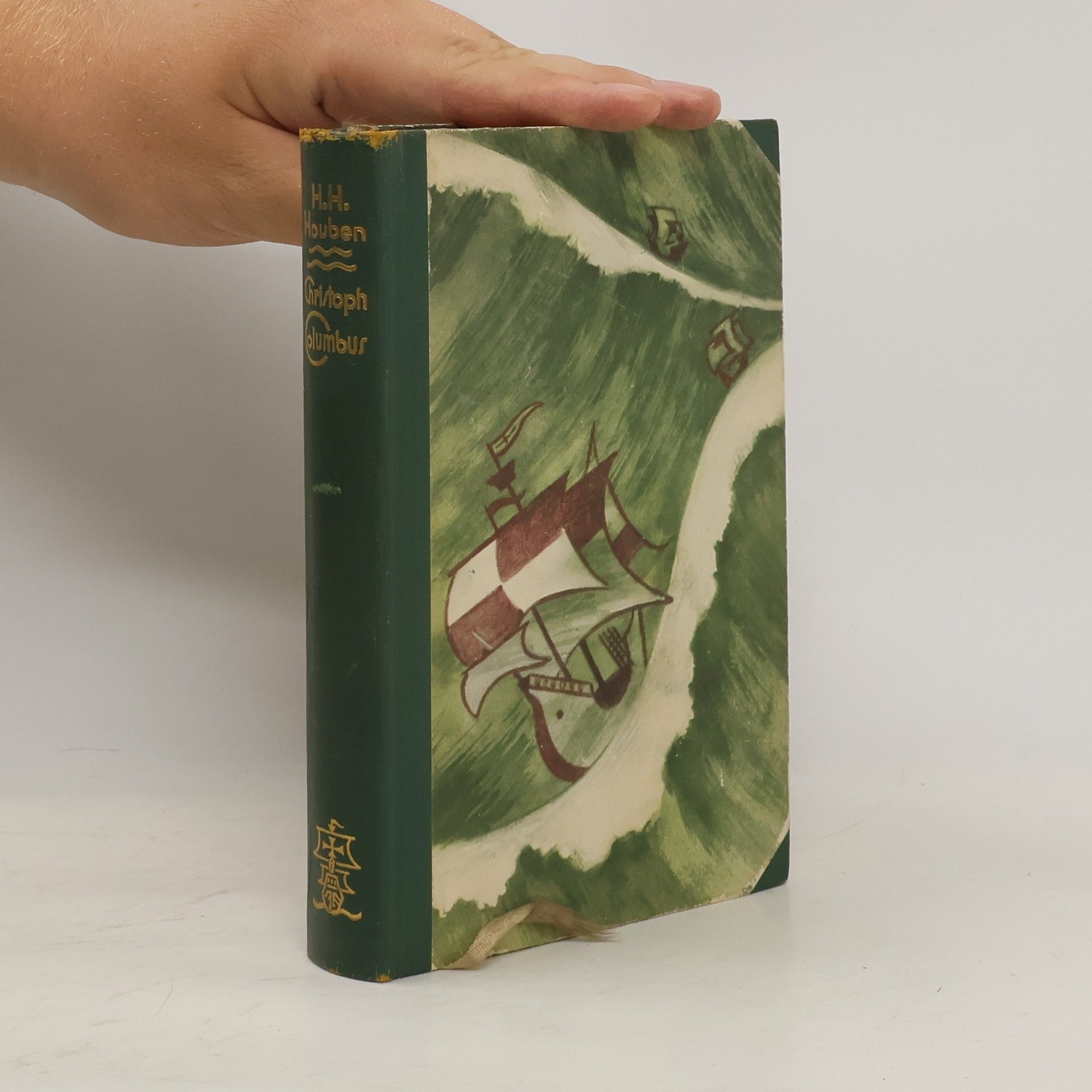 H. H. Houben Christoph Columbus