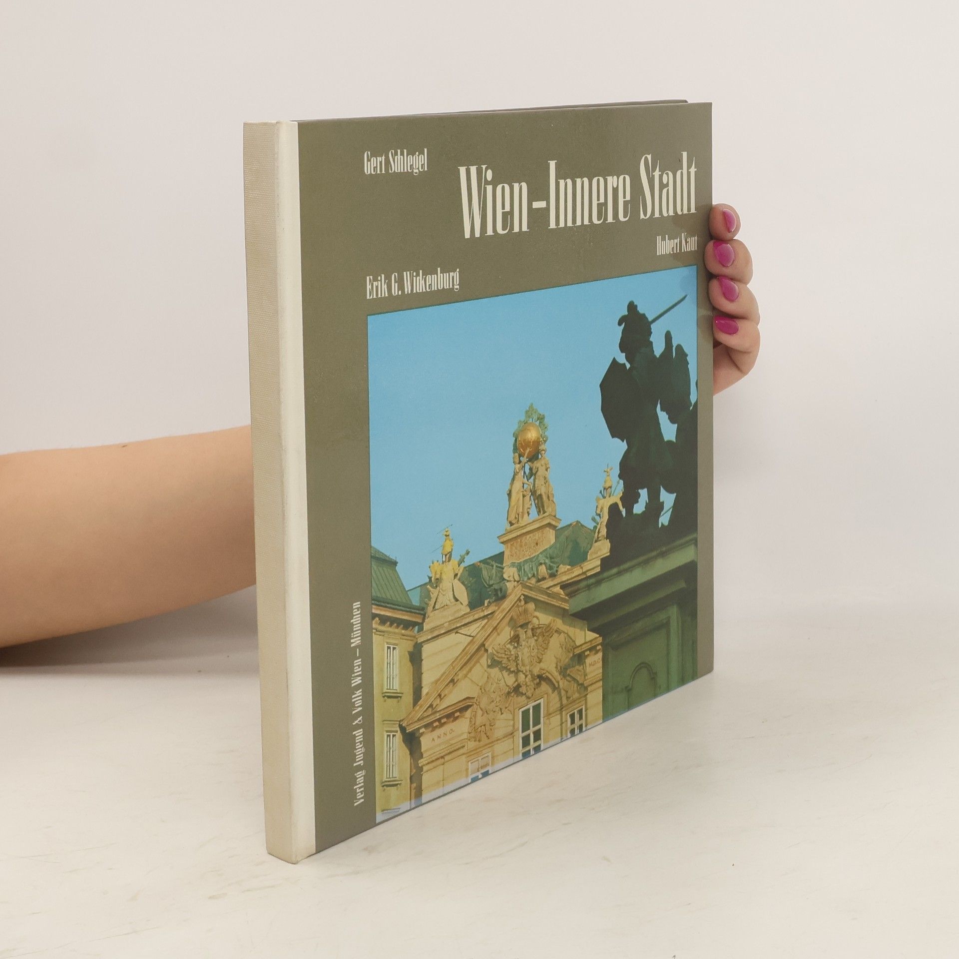 Erik G. Wickenburg Wien- Innere Stadt