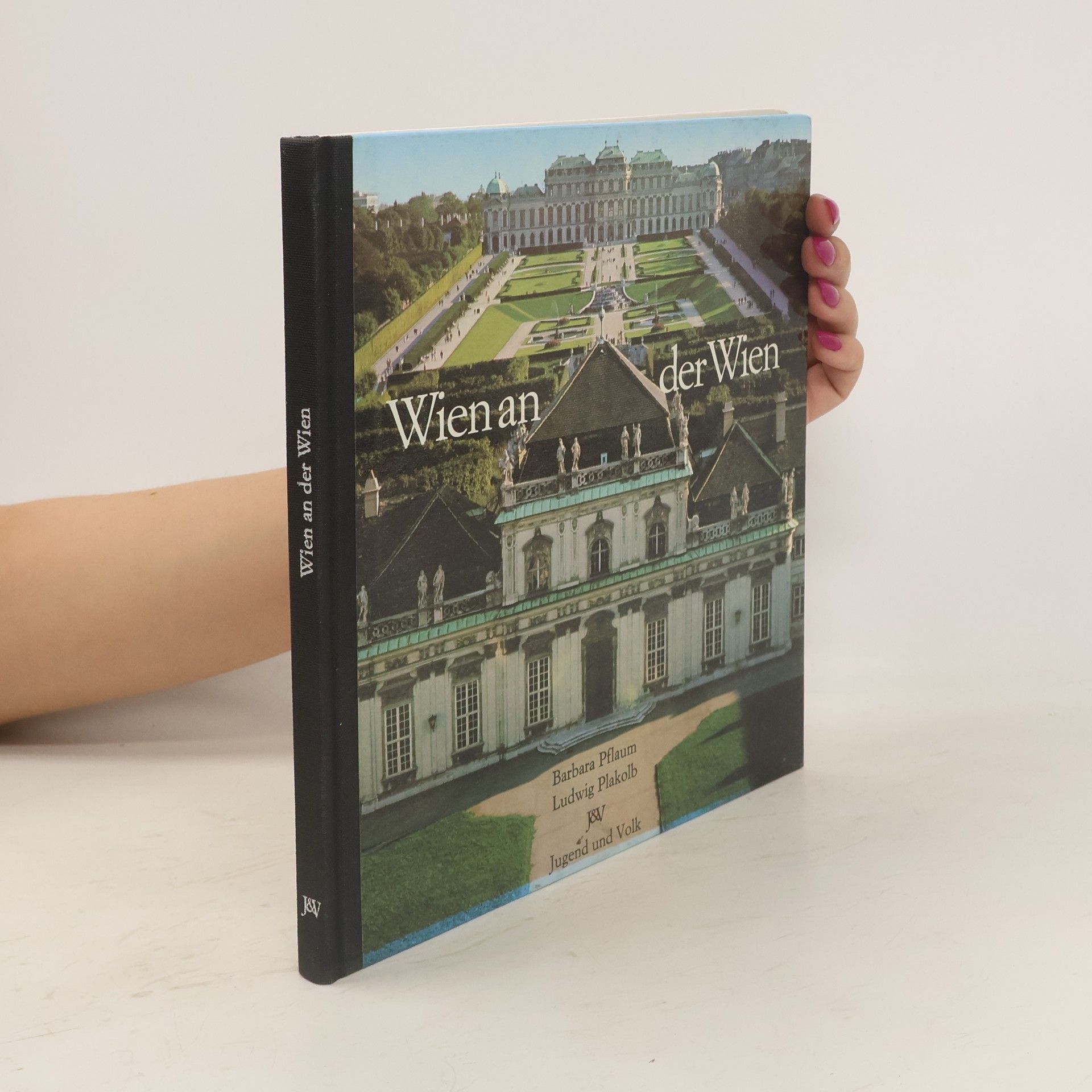 Barbara Pflaum Wien an der Wien