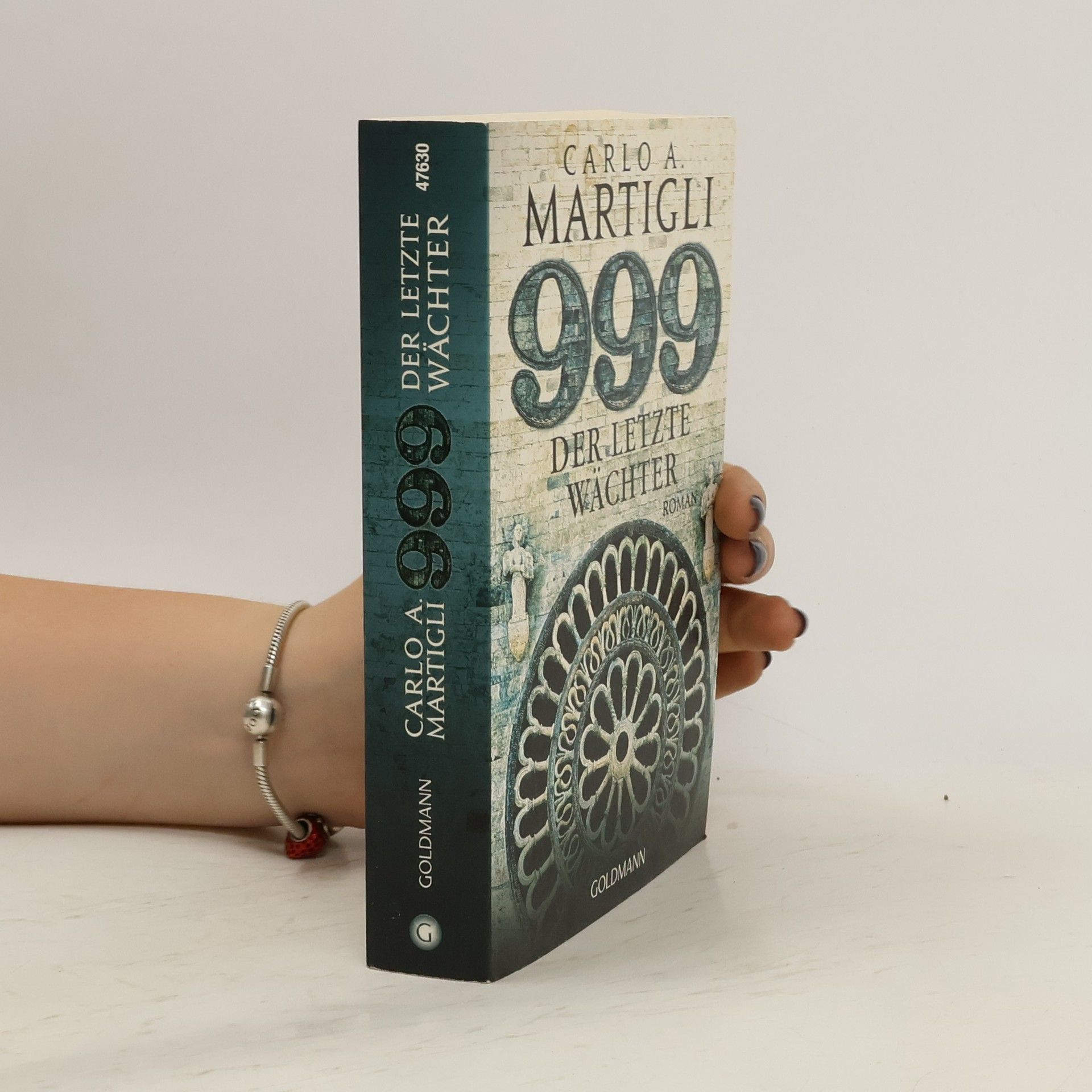 Carlo Martigli 999. Der Letzte Wächter (Poslední strážce)