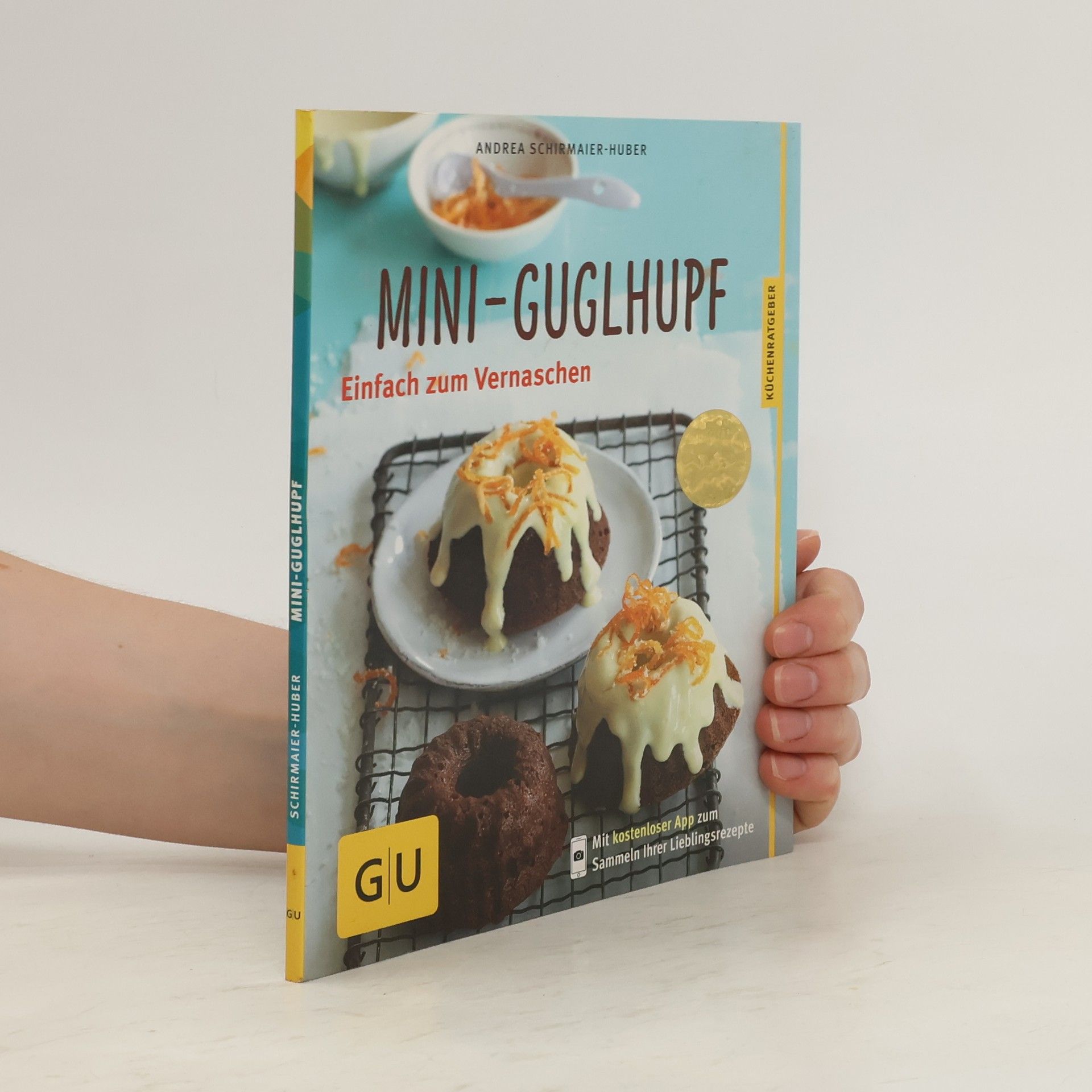 Andrea Schirmaier Huber Mini-Guglhupf