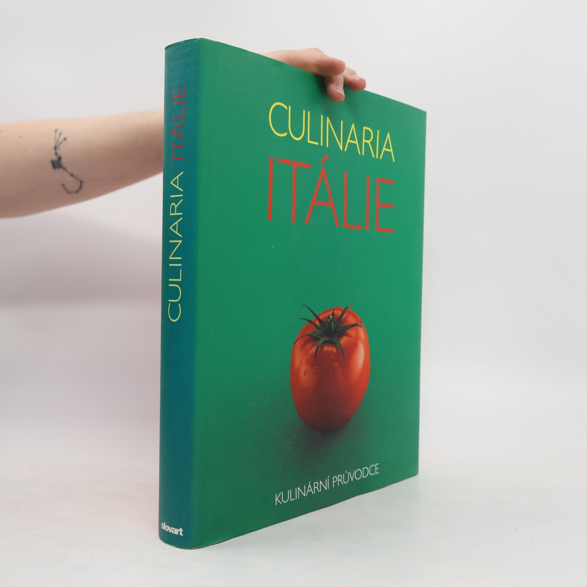 Claudia Piras Culinaria: Itálie