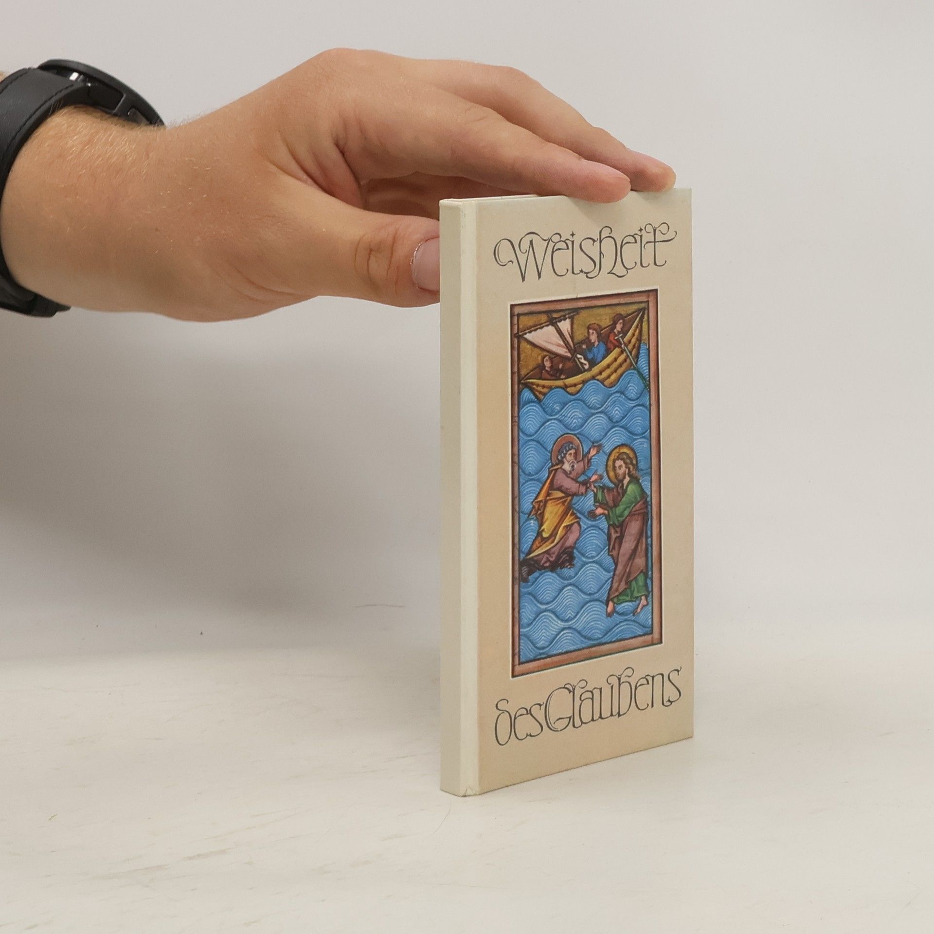 Collectif d'auteurs Weisheit des Glaubens