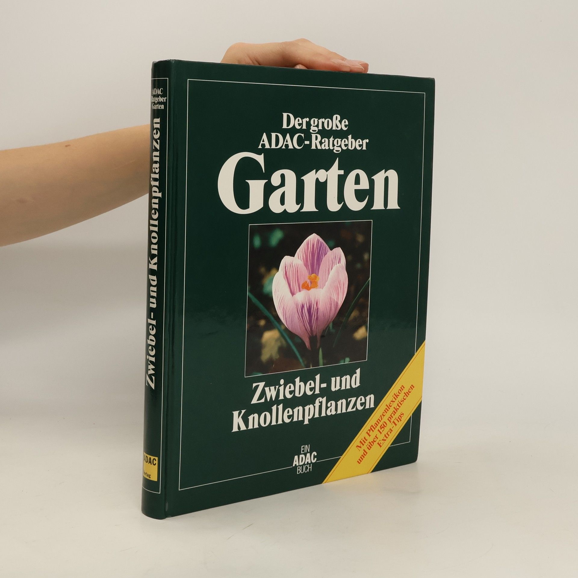 kolektiv Der große ADAC-Ratgeber Garten. Zwiebel- und Knollenpflanzen
