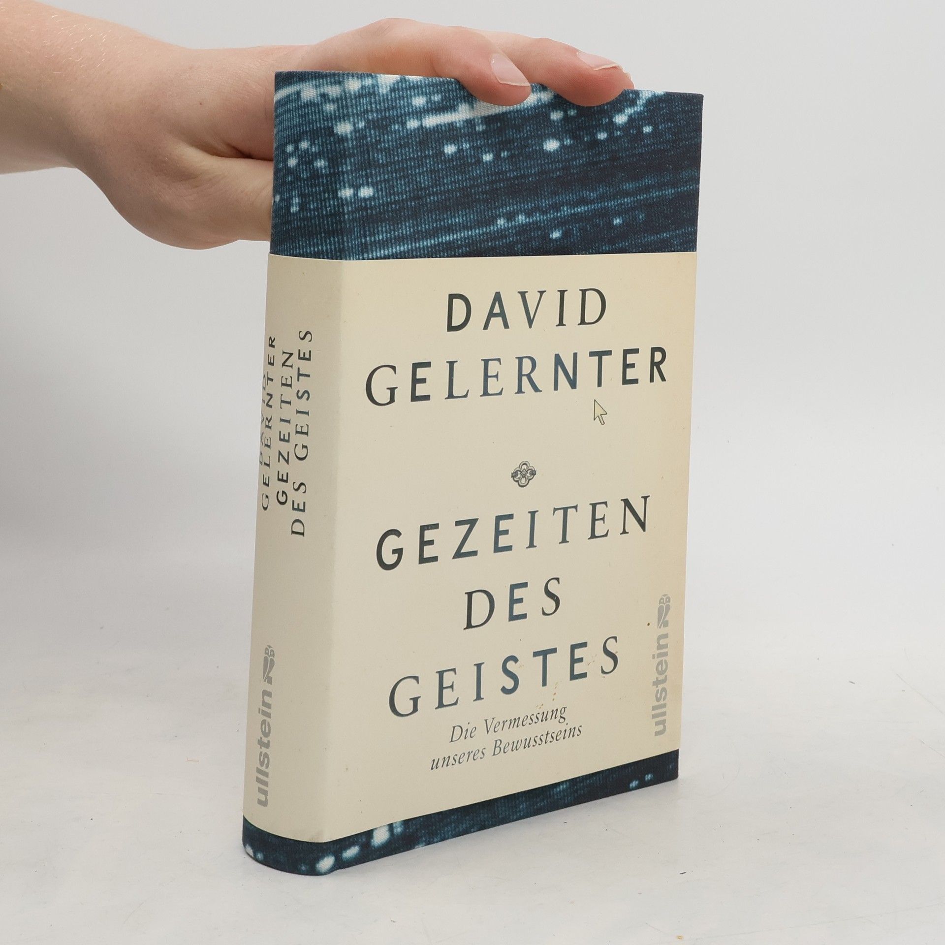 David Hillel Gelernter Gezeiten des Geistes