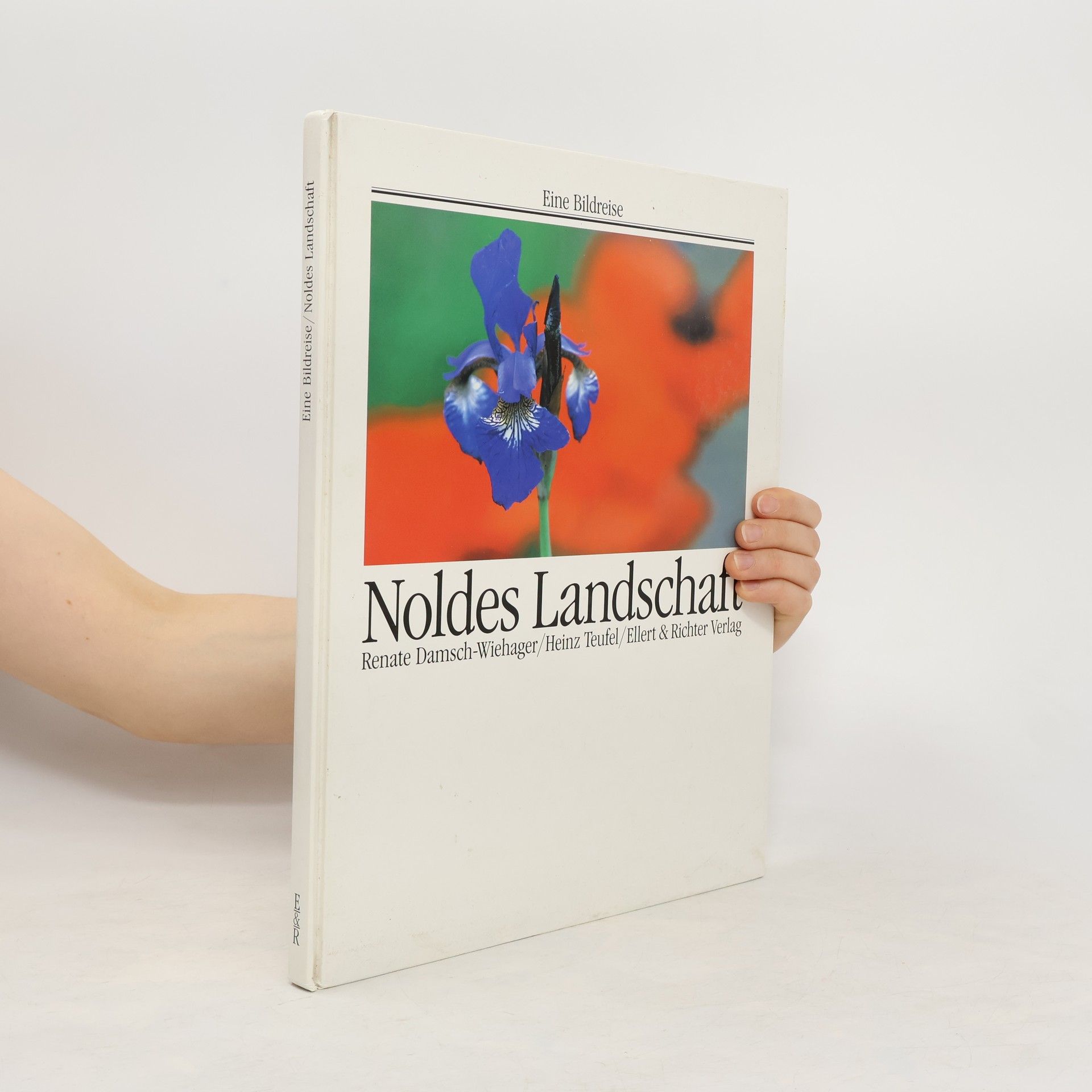 Renate Wiehager Noldes Landschaft