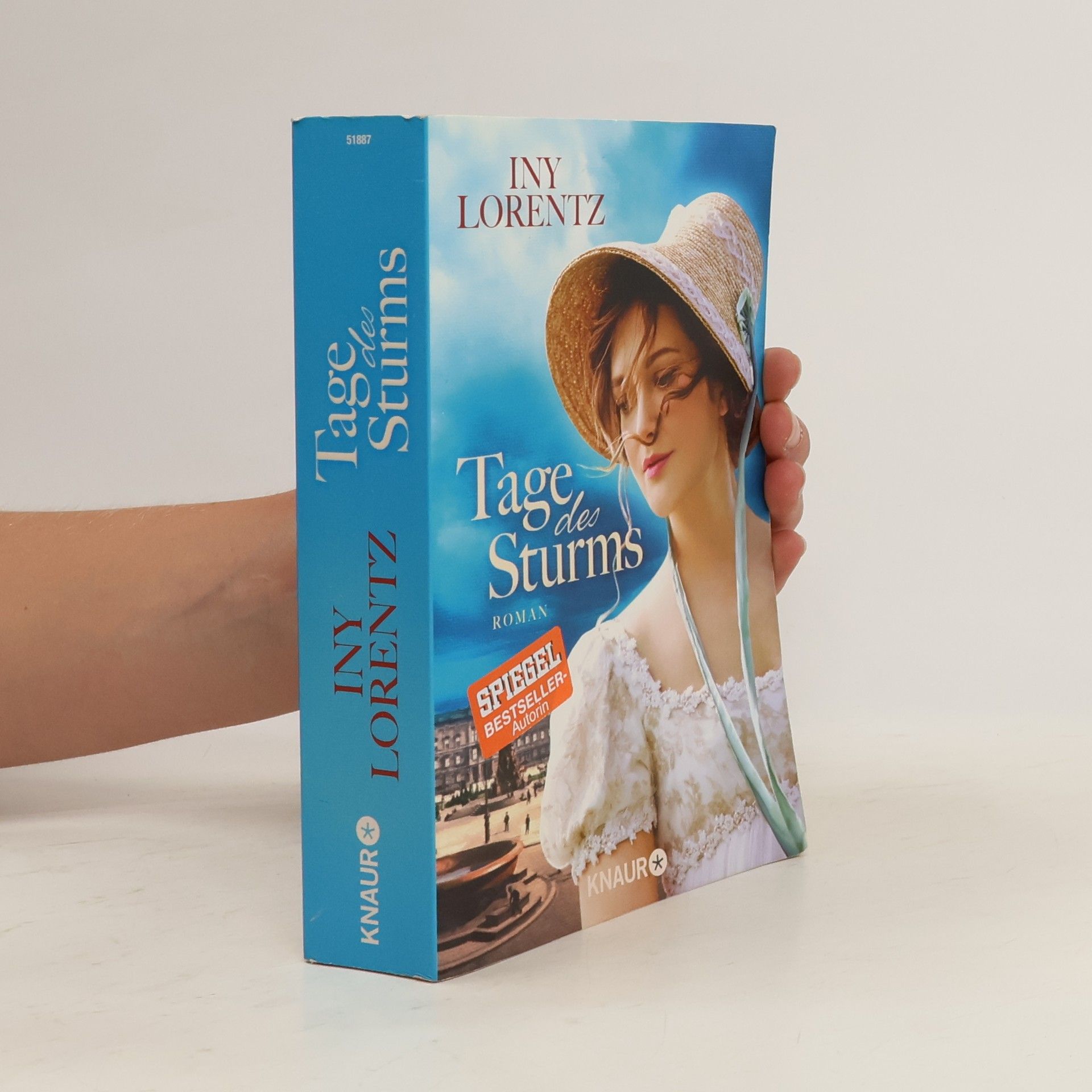 Iny Lorentz Tage des Sturms