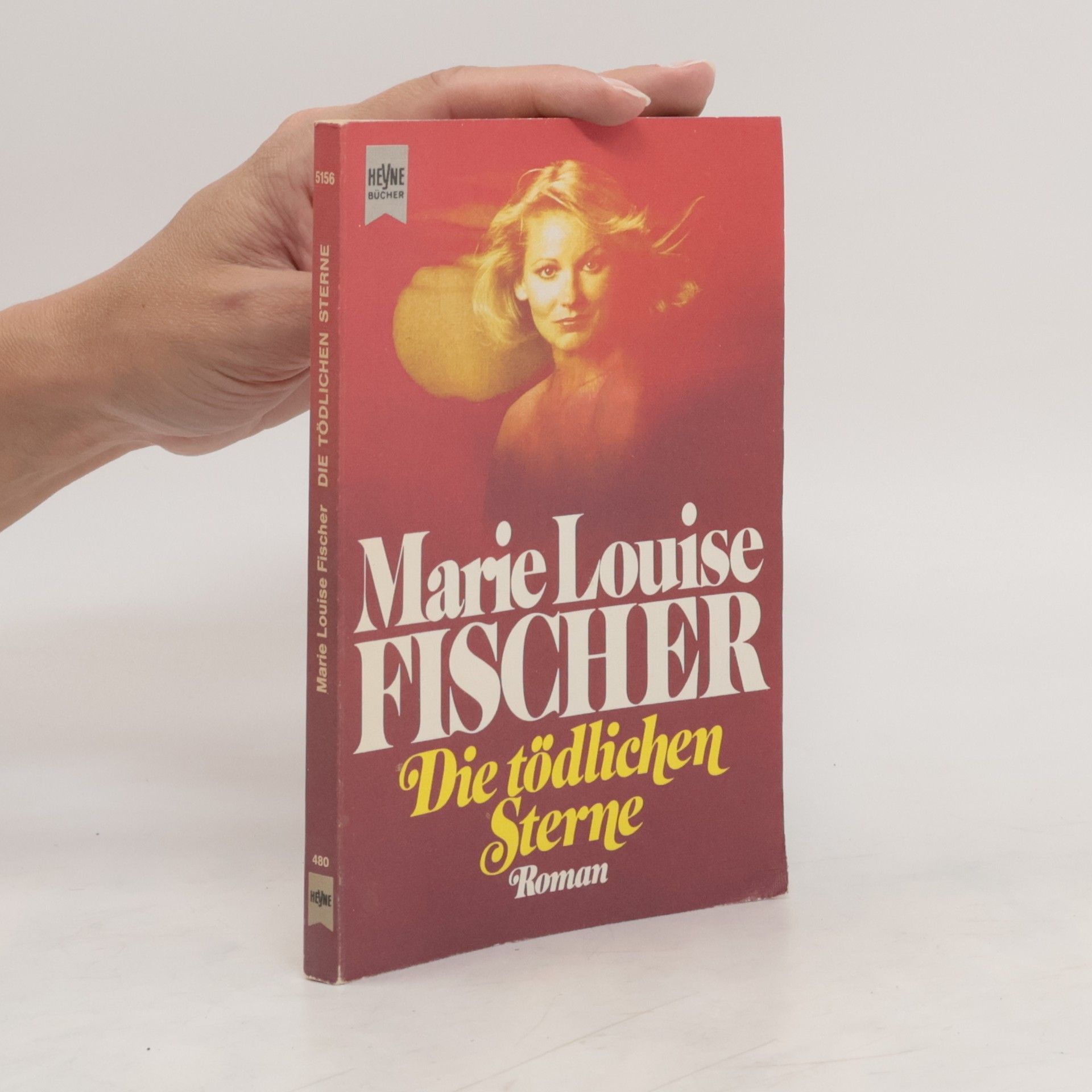 Marie Louise Fischer Tödliche Sterne