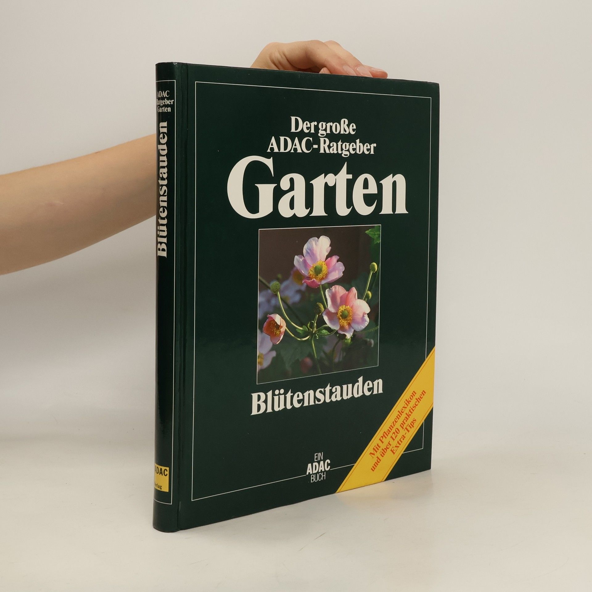 Karin Greiner Der grosse ADAC-Ratgeber Garten